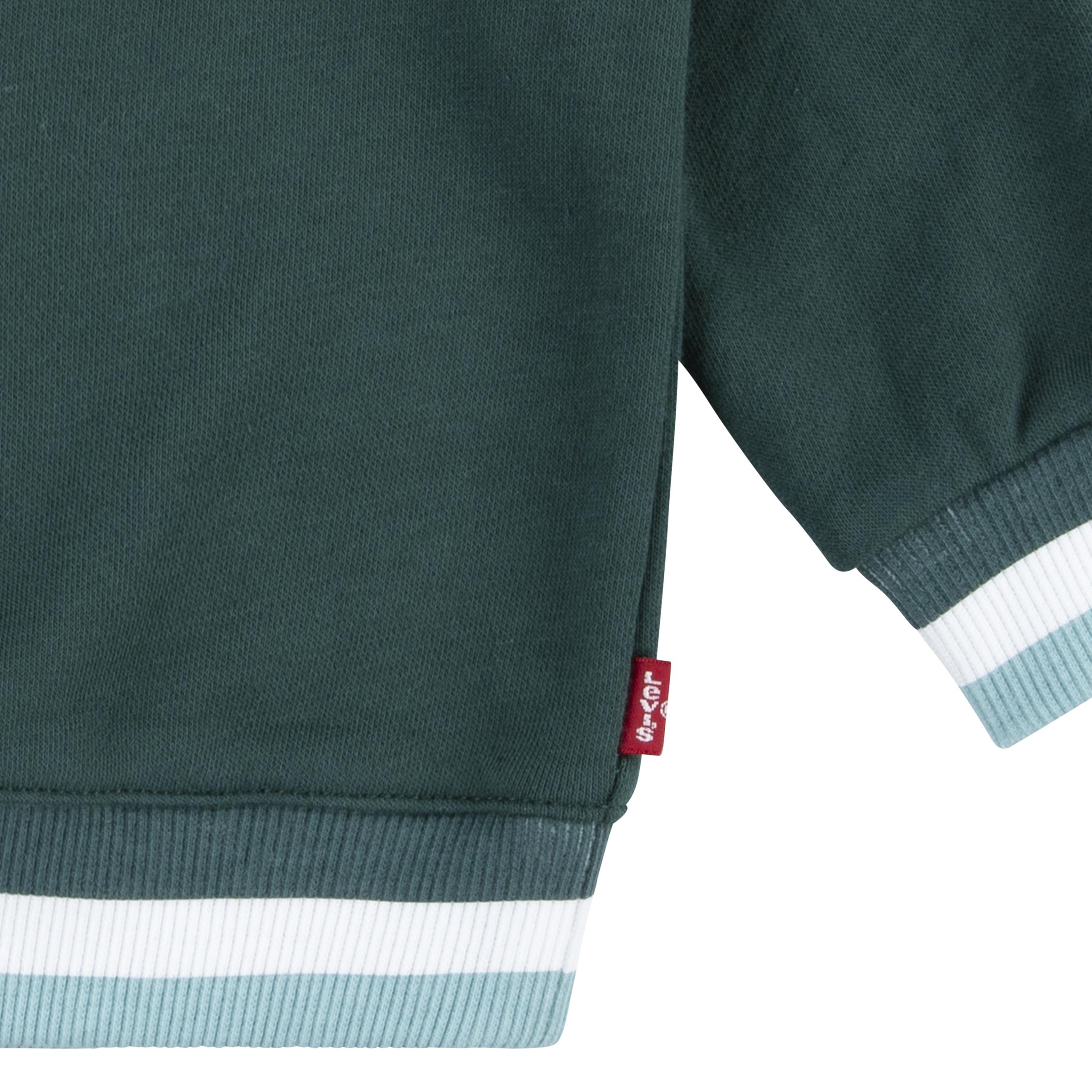 Levi's® Kids Sweatshirt »LVB VARSITY LEVI TIPPED CREW«, mit Bärchenprint, for Boys