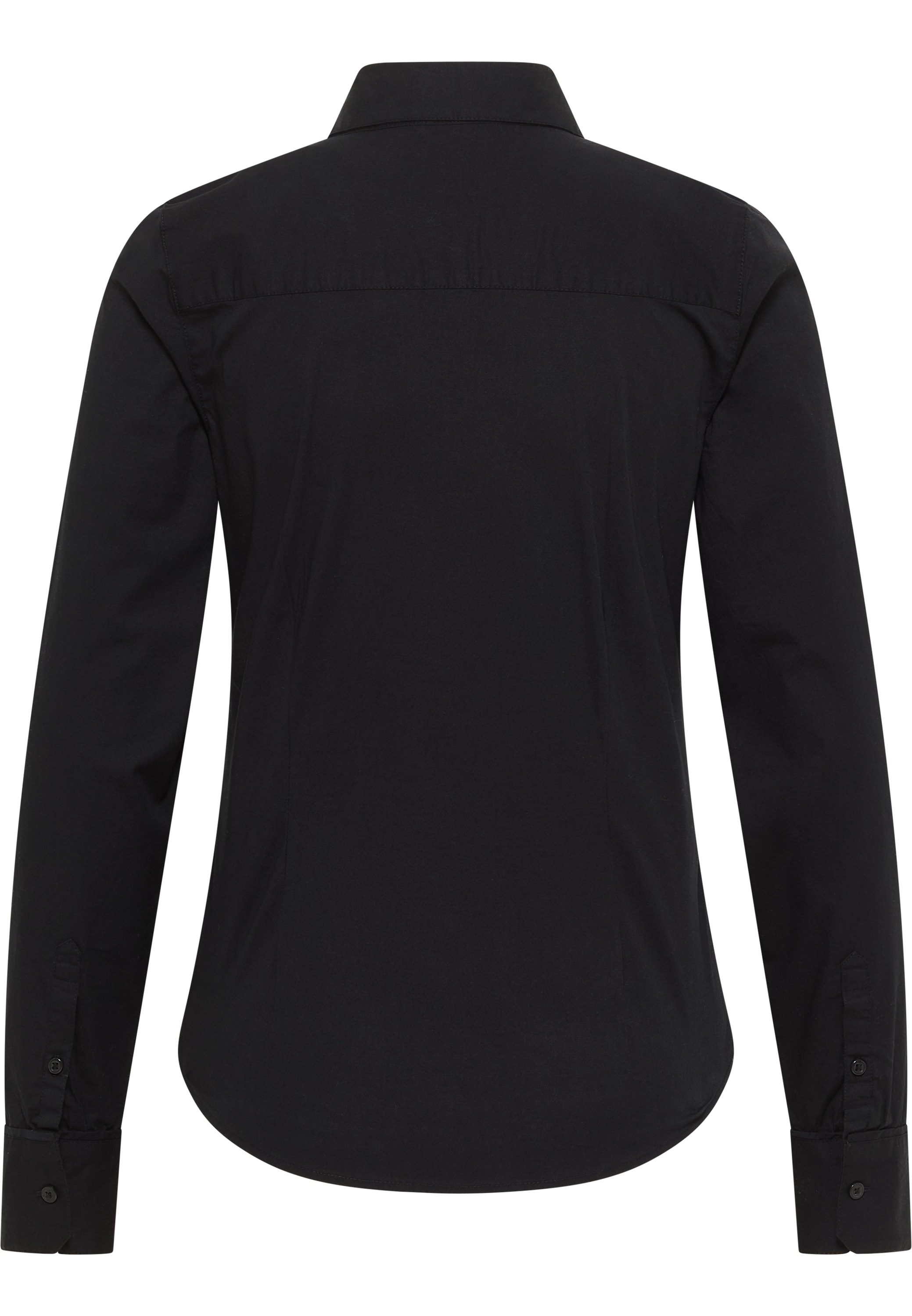 MUSTANG Langarmbluse »Damen Style Allegheny«