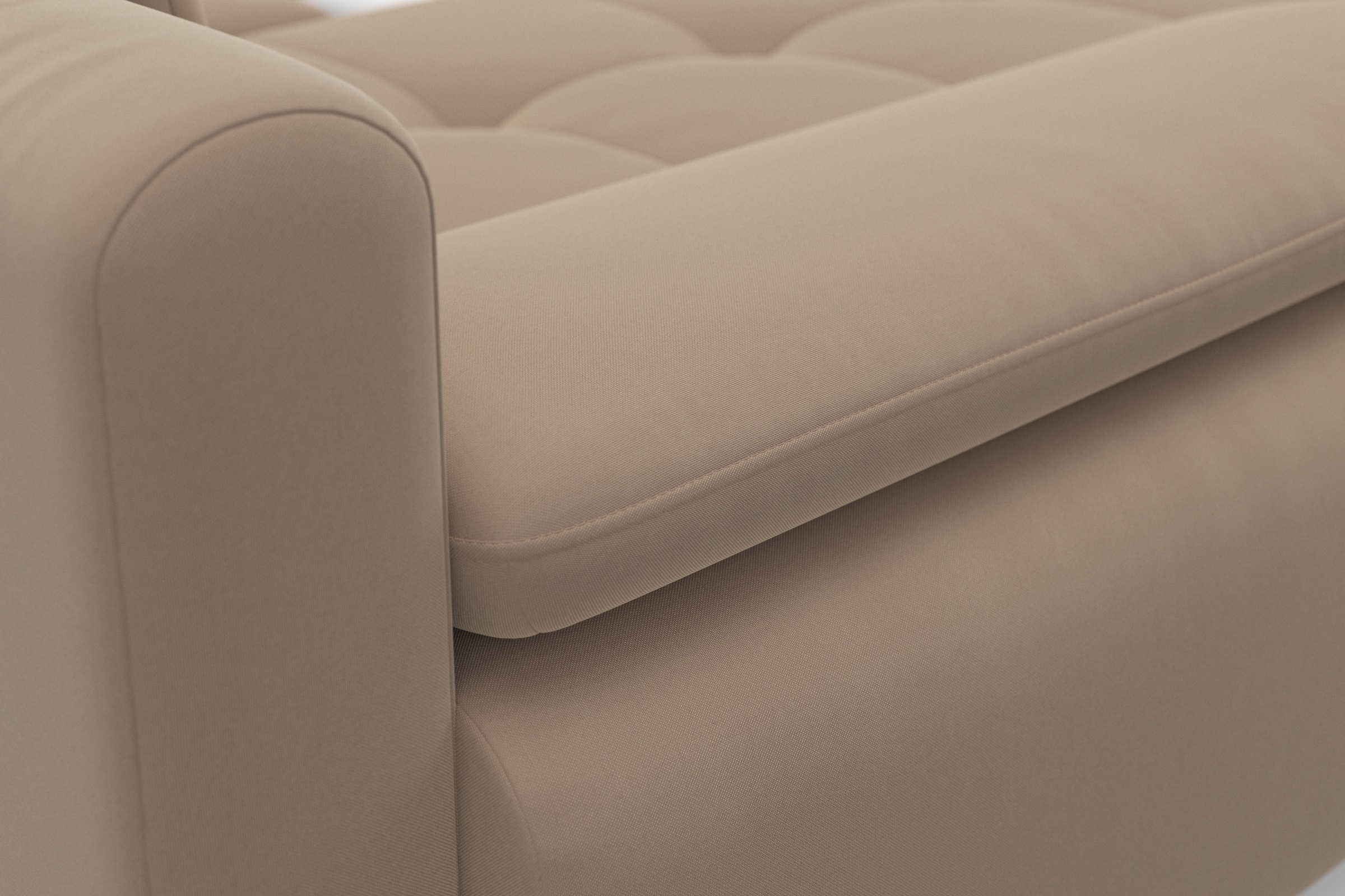 sit&more Wohnlandschaft »Latigo U-Form«, mit Recamiere, wahlweise mit Bettfunktion und Bettkasten