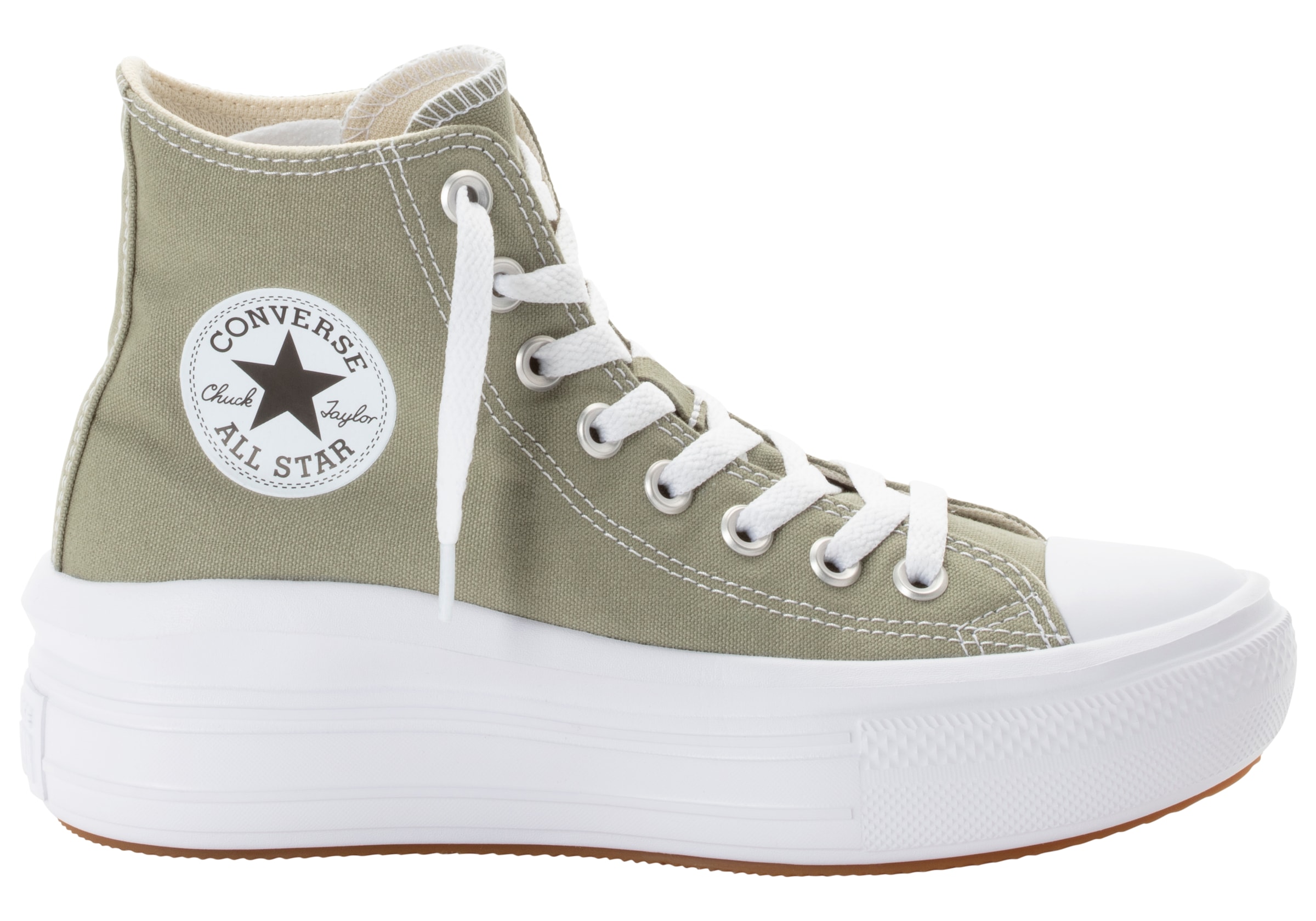 Converse Sneaker »CHUCK TAYLOR ALL STAR MOVE PLATFORM«