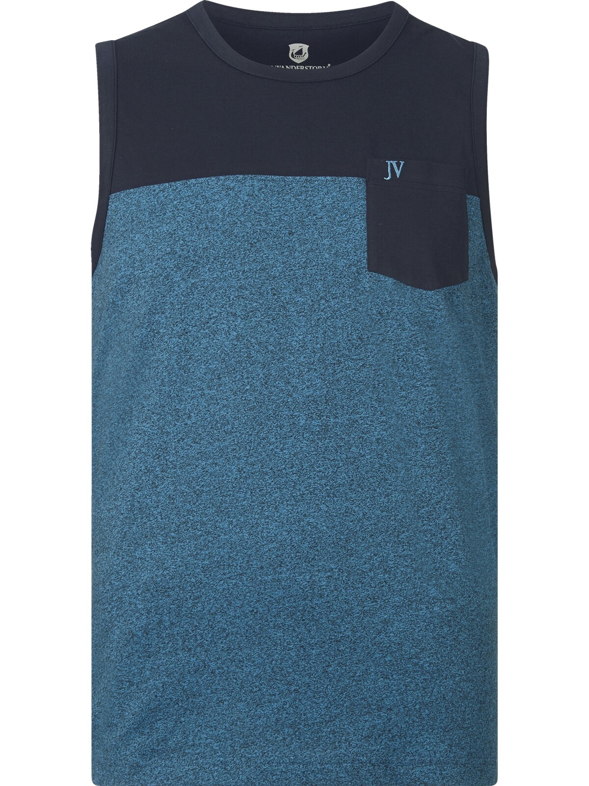 Jan Vanderstorm Pyjama »Tanktop REYNER«