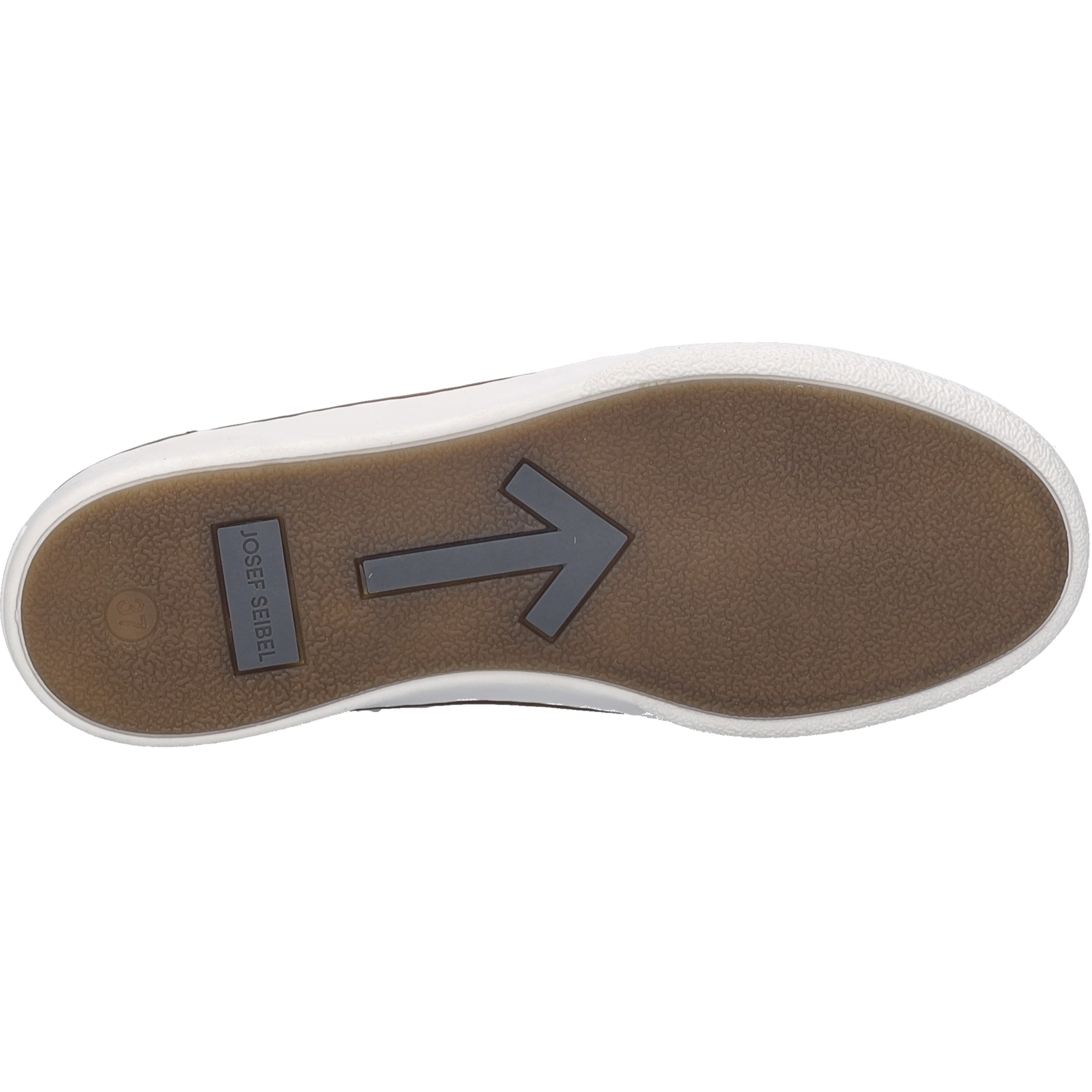 Josef Seibel Sneaker »Claire 33, camel-kombi«
