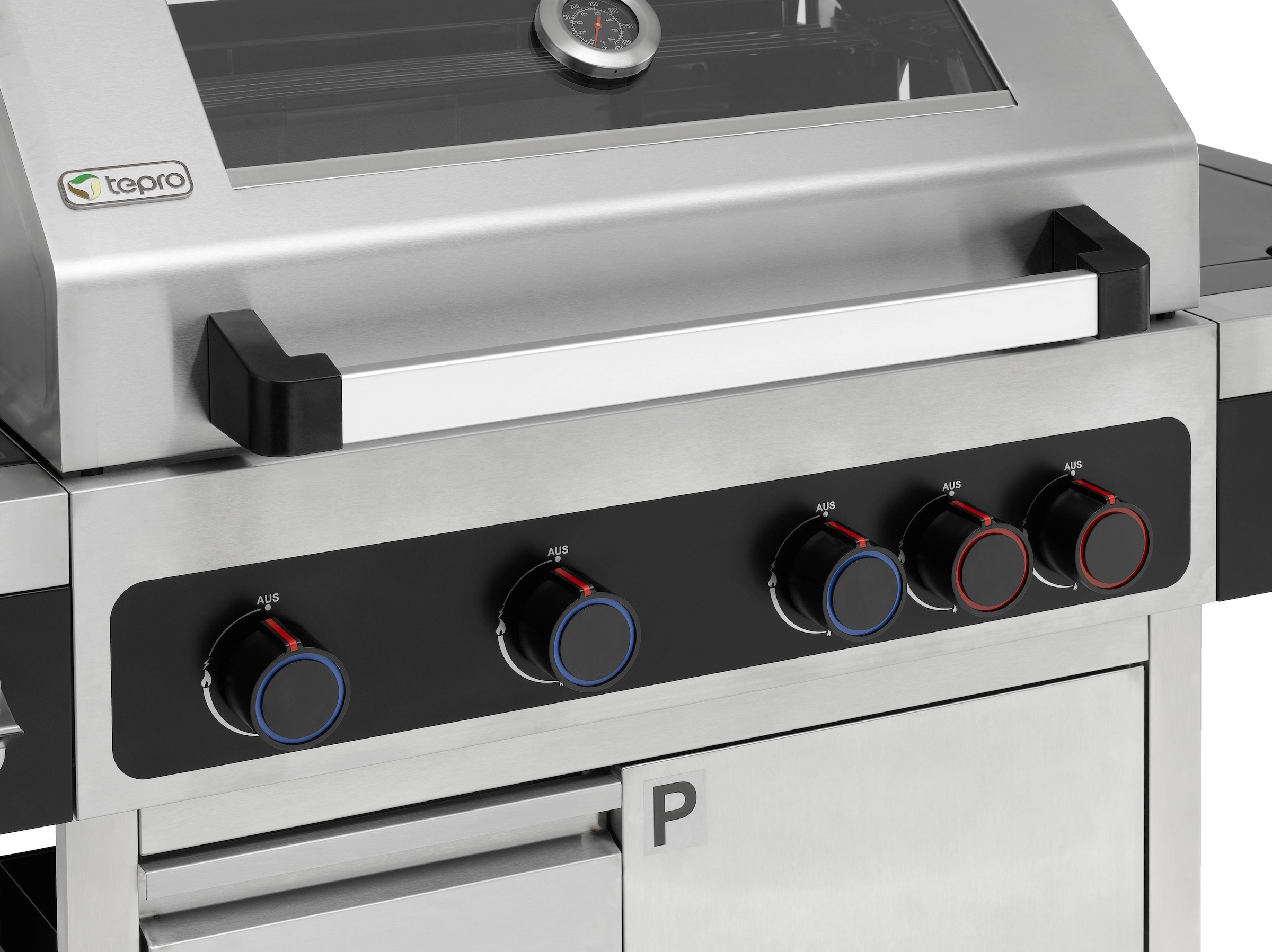 Tepro Gasgrill »Keansburg 4 Special Edition«, BxTxH: 138x62x118 cm