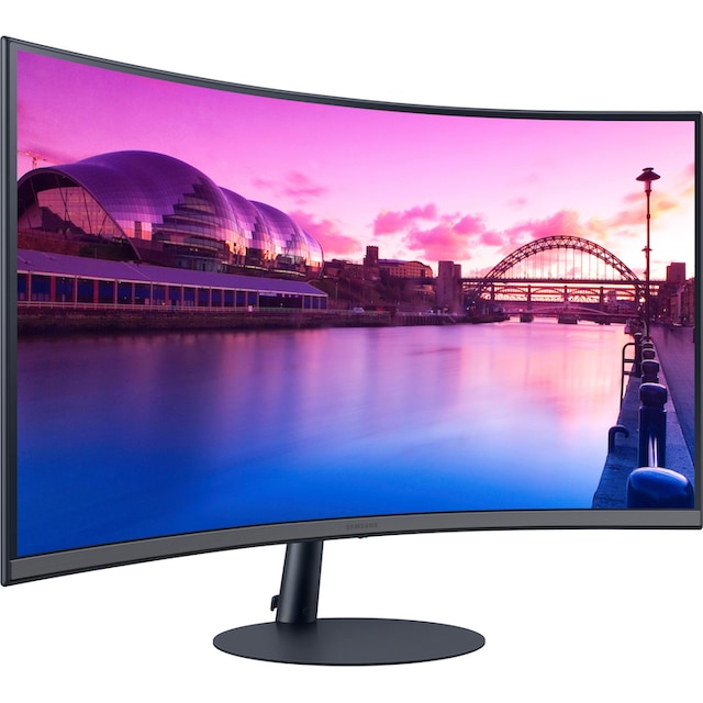 1920 OTTO 75 cm/27 x bei Samsung Reaktionszeit, »S27C390EAU«, 4 online Zoll, Curved-LED-Monitor ms px, 68,6 Full HD, 1080 Hz