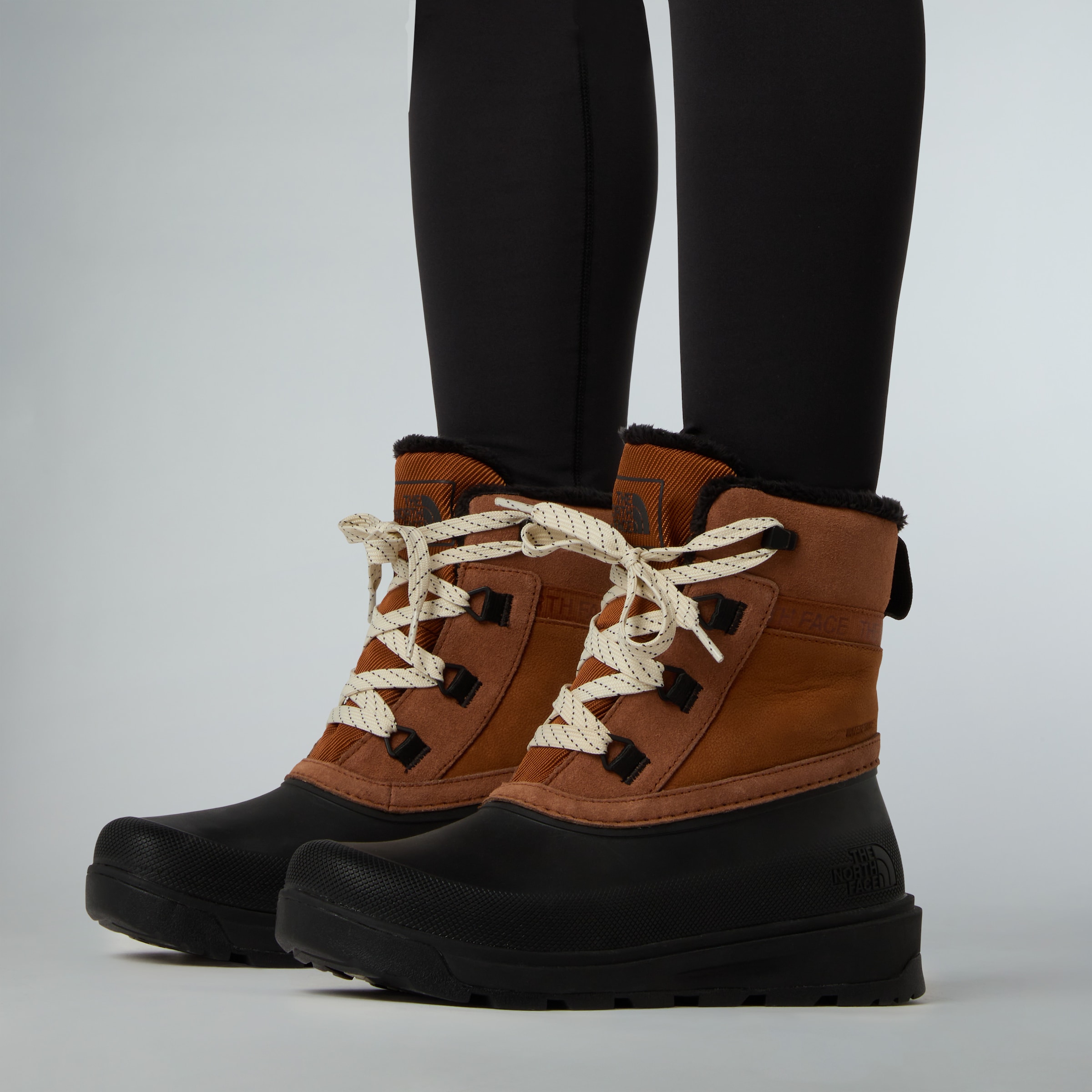 The North Face Winterstiefel »W SHELLISTA V SHORTY WP«  Winterschuhe, Winterboots, Snowboots, wasserdicht