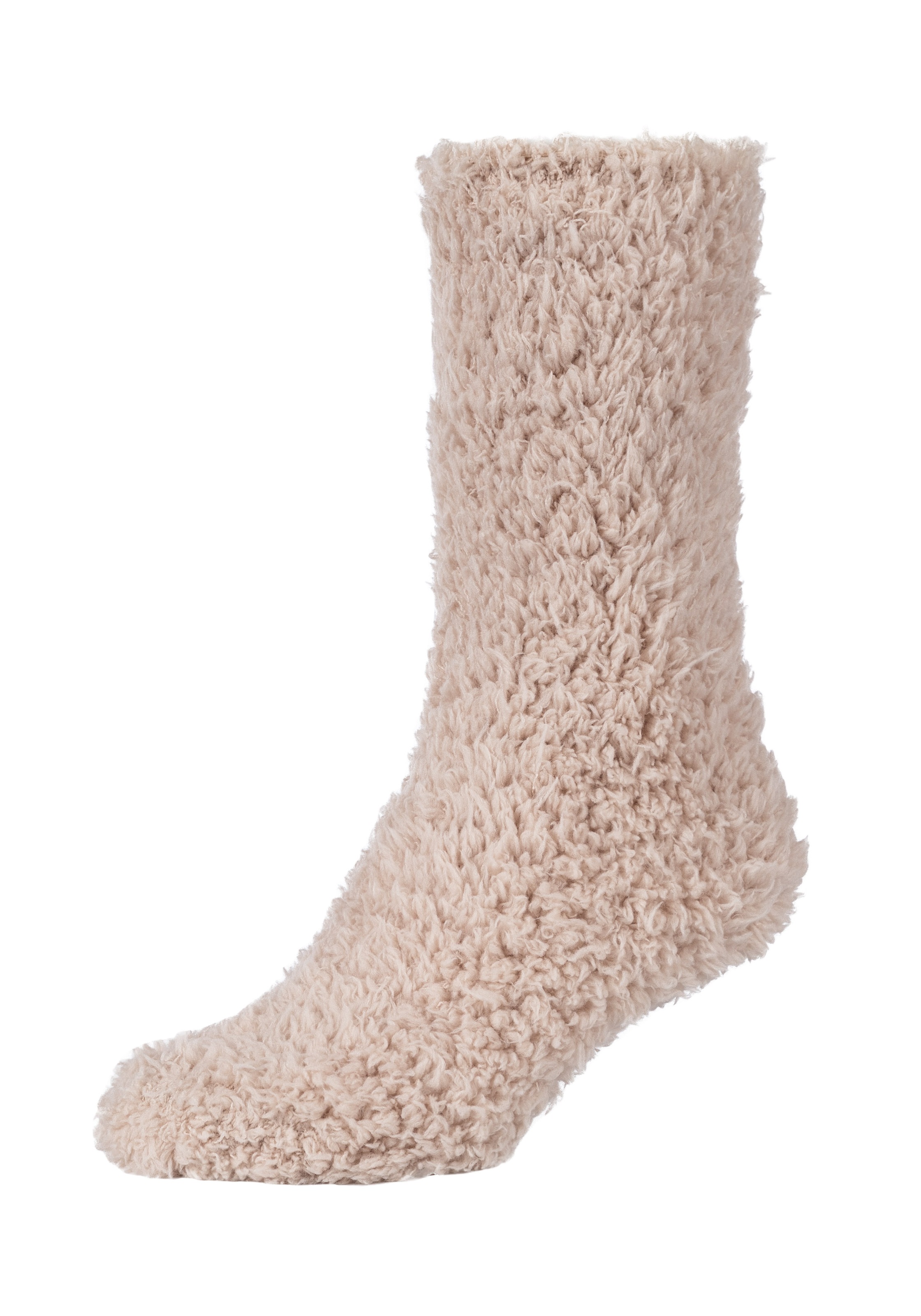Camano Socken »warm & cozy« 3 Paar tlg. mit elastischem Bund