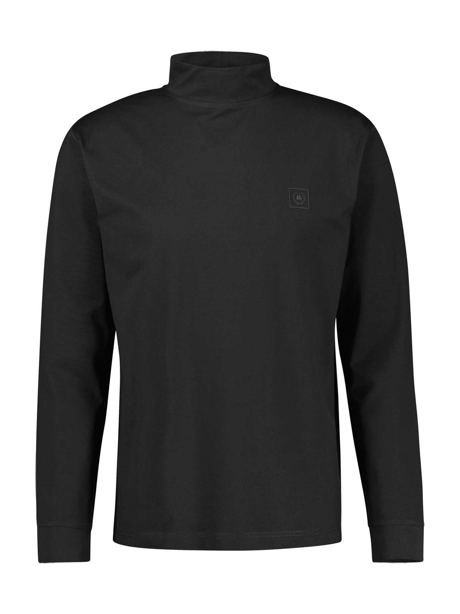 LERROS Sweatshirt »Herren-Shirt mit modischem Turtleneck«

