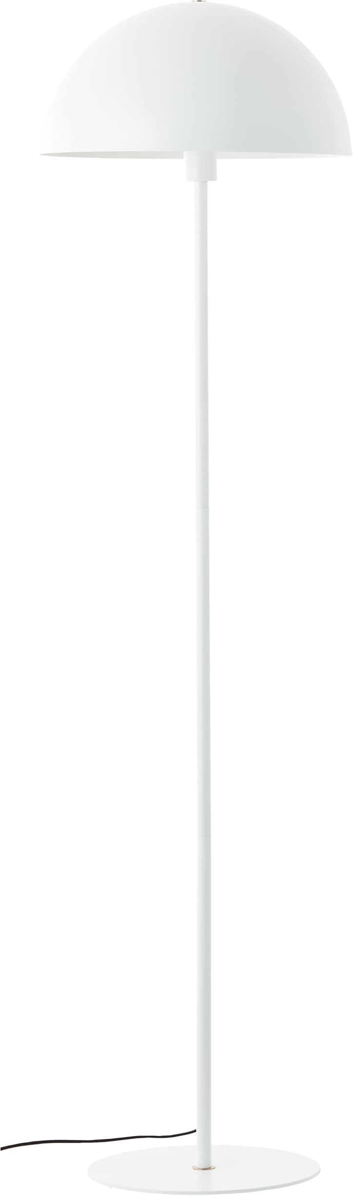 Stehlampe »Linnea«, Leuchtmittel E27 | ohne Leuchtmittel, Pilzleuchte, Höhe 150cm