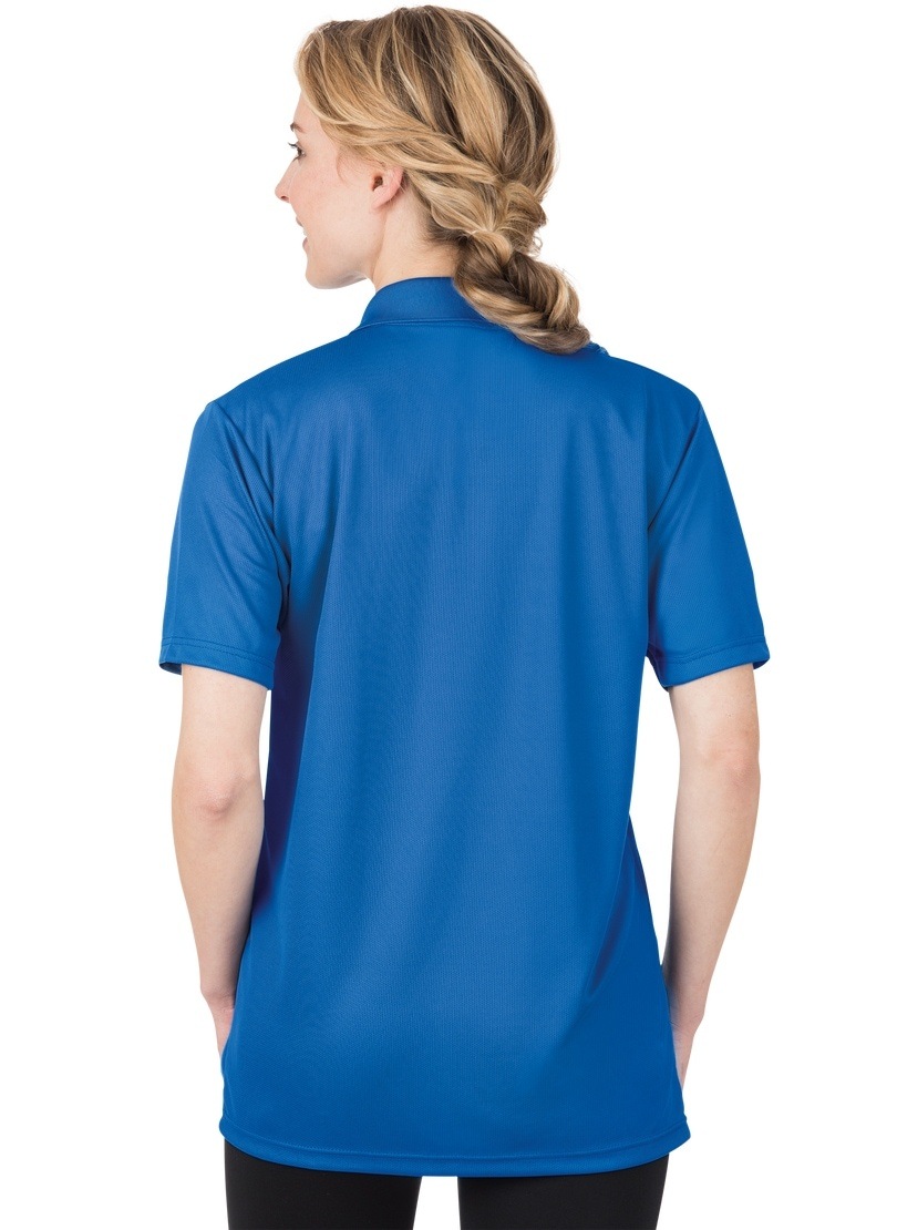 Trigema Poloshirt »TRIGEMA Klassisches Poloshirt COOLMAX®«, (1 tlg.)