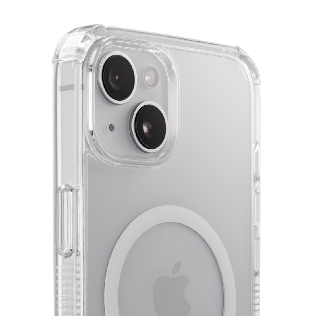 Hama Handyhülle »Handyhülle „Extreme Protect“ für iPhone 13 (für MagSafe, stoßfest)«, iPhone 13, Anti-Vergilbung
