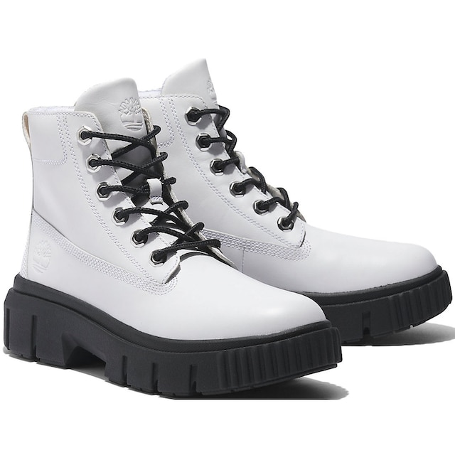 Timberland Schnürboots »Greyfield Leather Boot« bestellen online bei OTTO