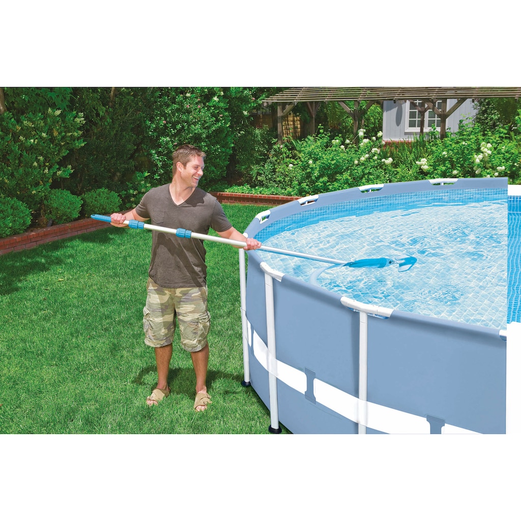 Intex Poolbodensauger »Deluxe«, (Set)