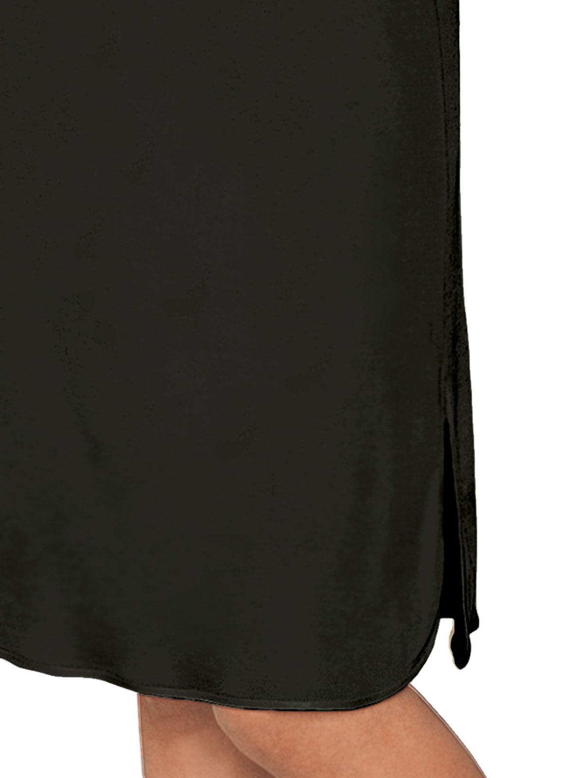 Nina Von C. Unterrock »Halbrock Länge 60 cm Elegance«, (1 Stück tlg.)