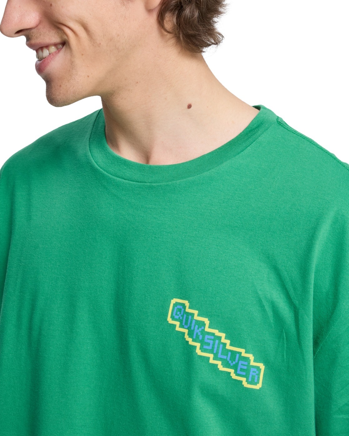 Quiksilver T-Shirt »EV Glass Of«