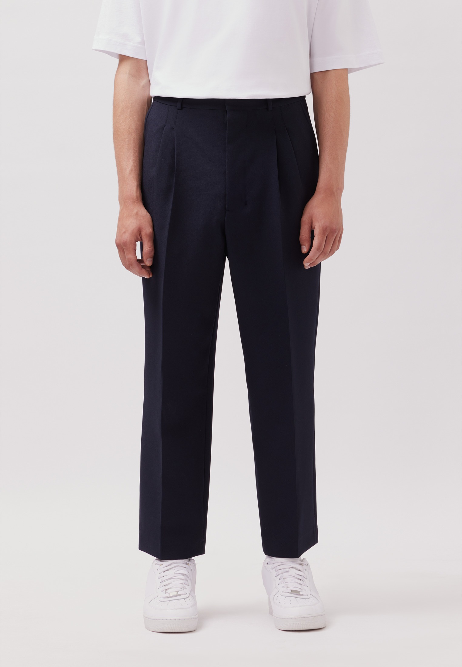 studio seidensticker Chinohose