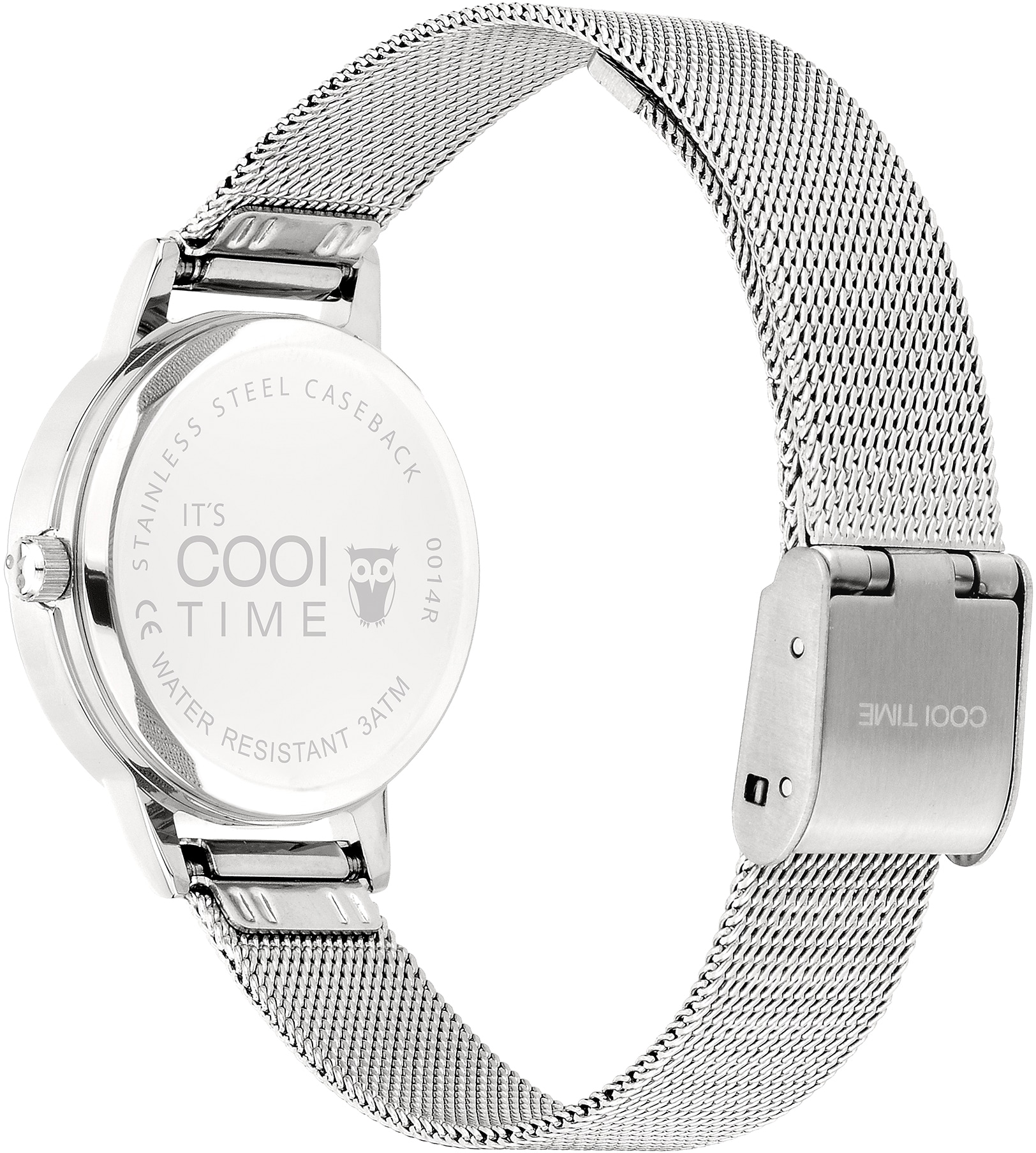COOL TIME Quarzuhr »CT-0014-MQ«, ideal auch als Geschenk