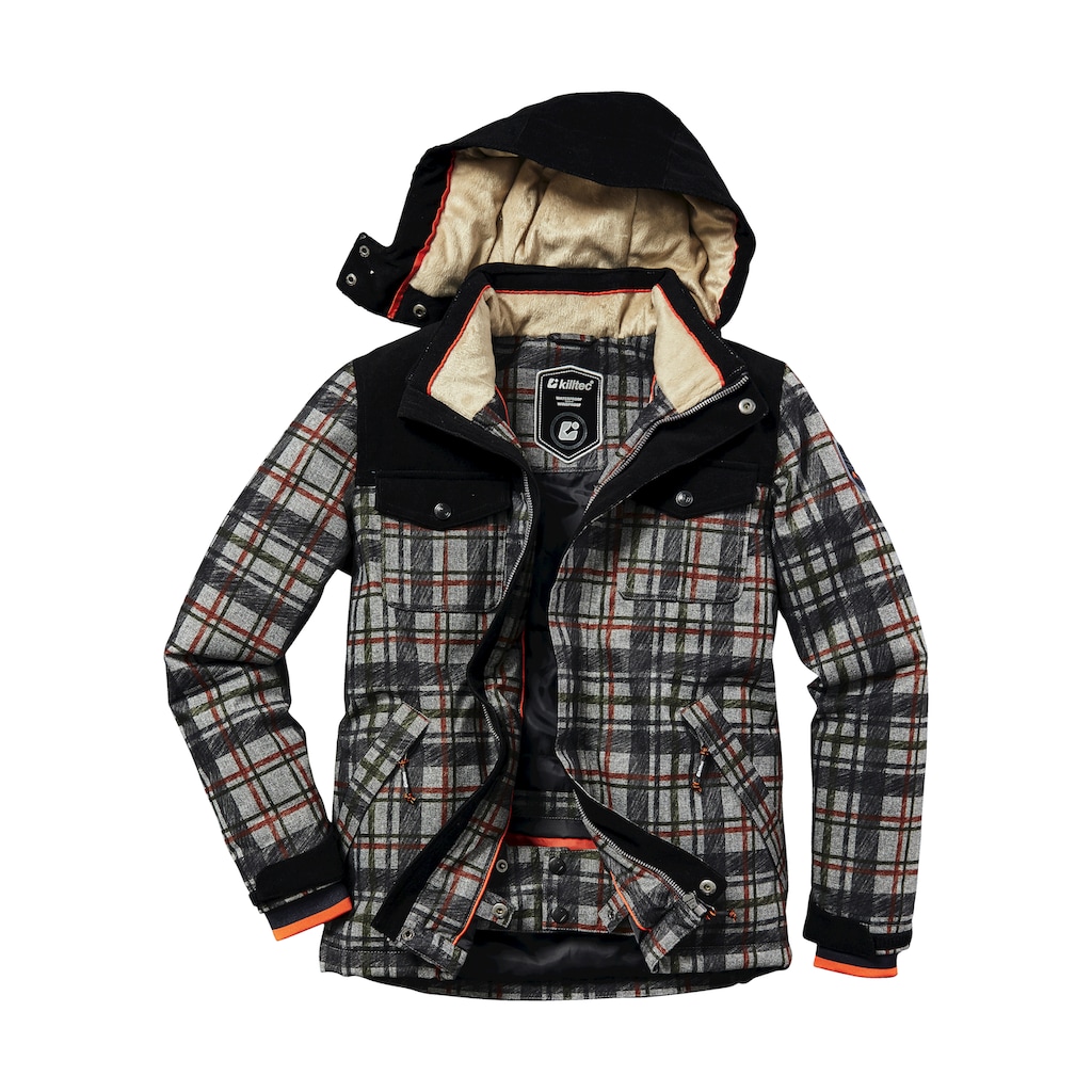 Killtec Skijacke »KSW 62 BYS SKI JCKT«