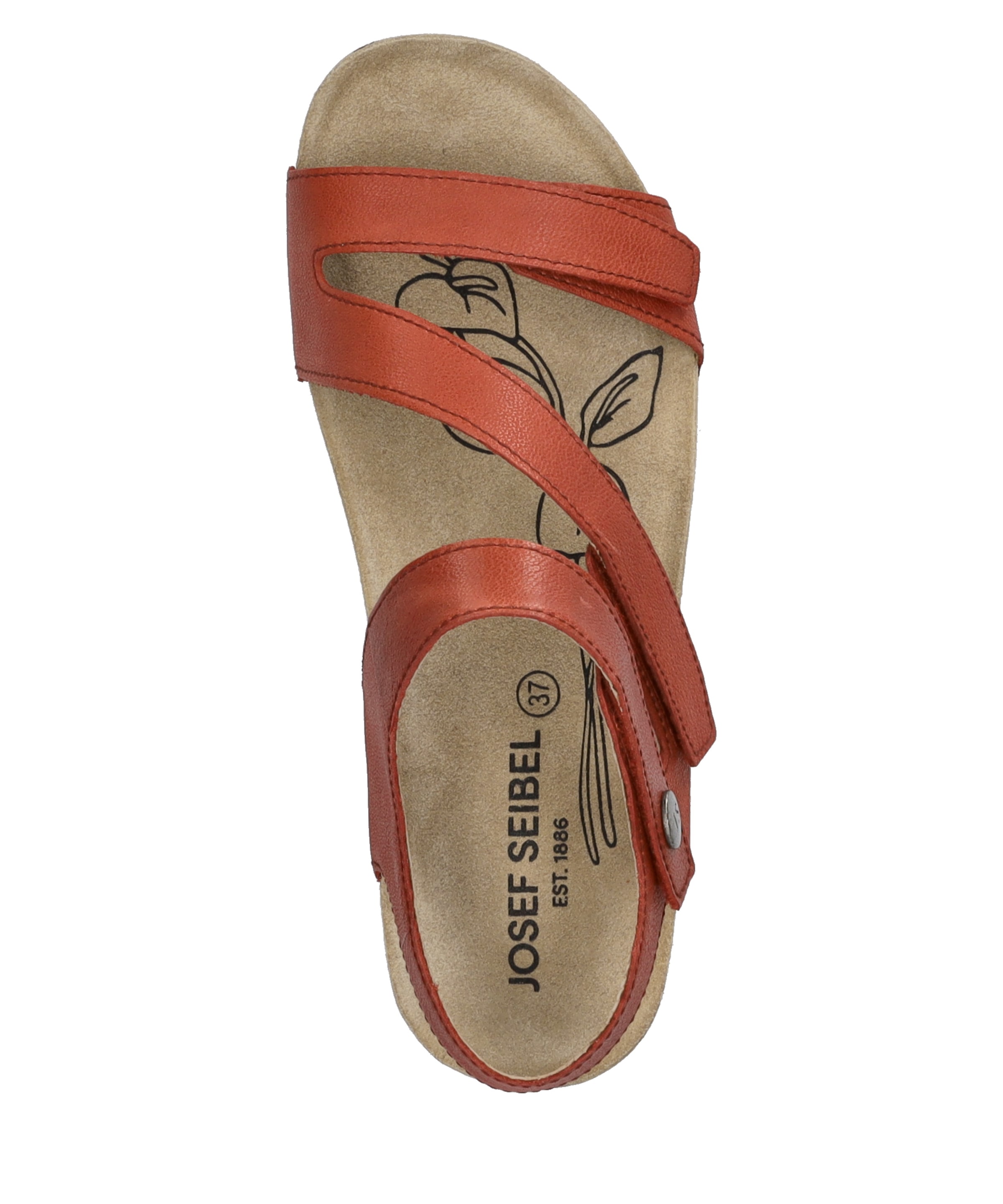 Josef Seibel Sandale »Tonga 25, rot«