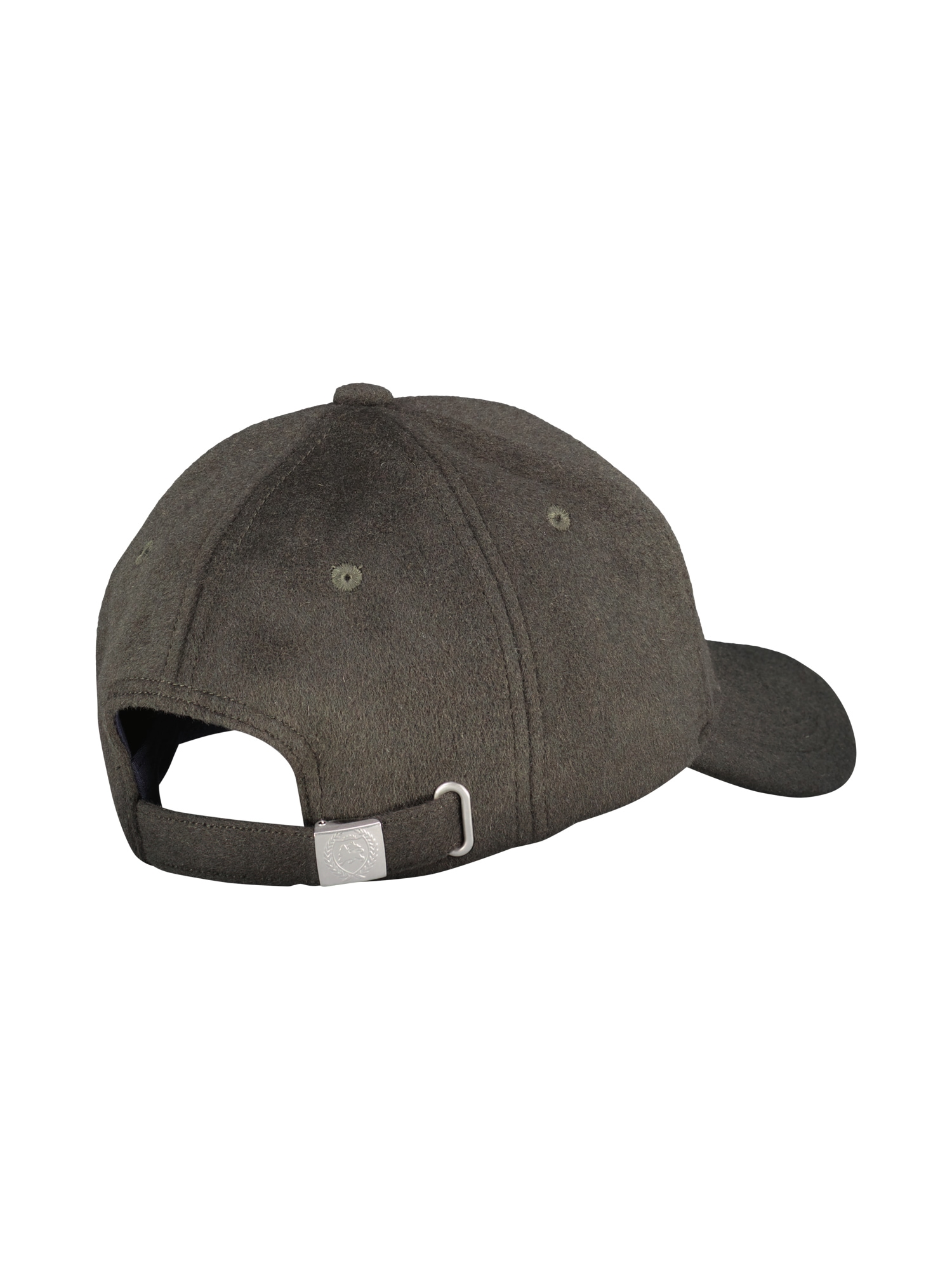 LERROS Strickmütze »Herren Basecap, unifarben«