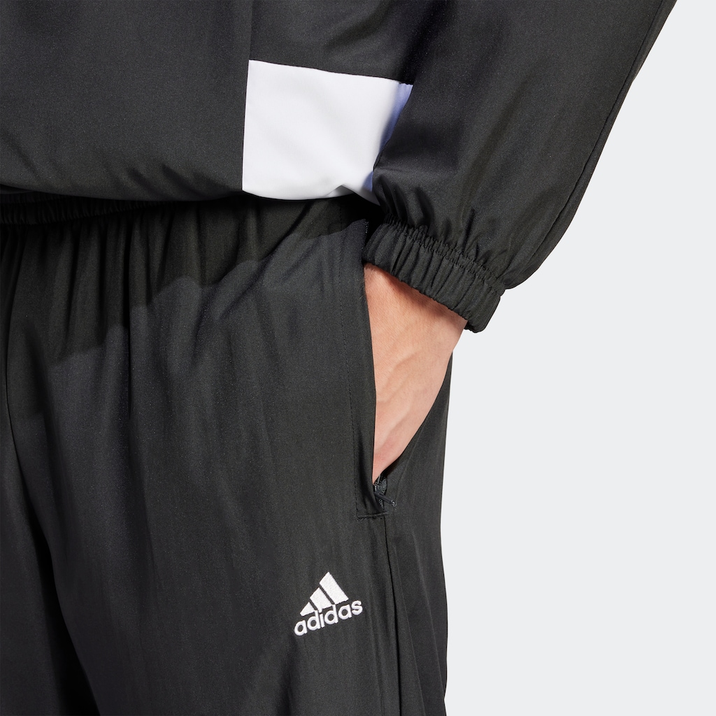 adidas Sportswear Trainingsanzug »M CB TS«, (2 tlg.)