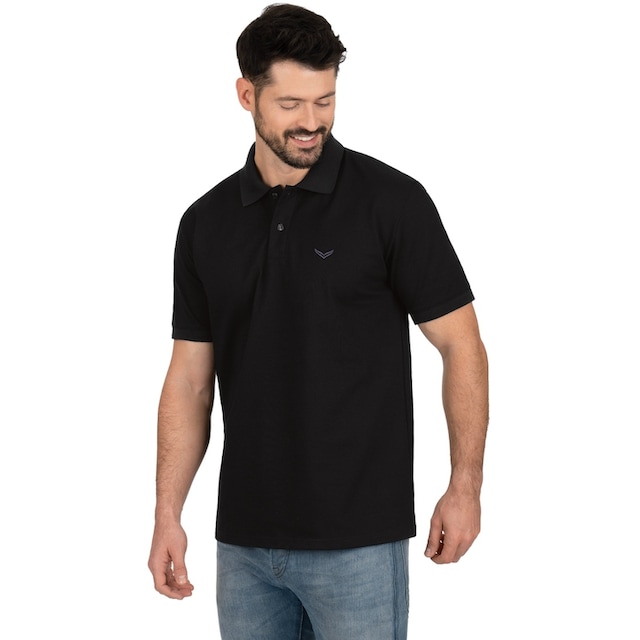 Trigema Poloshirt »TRIGEMA Polo-Shirt 100% Biobaumwolle« online bestellen  bei OTTO