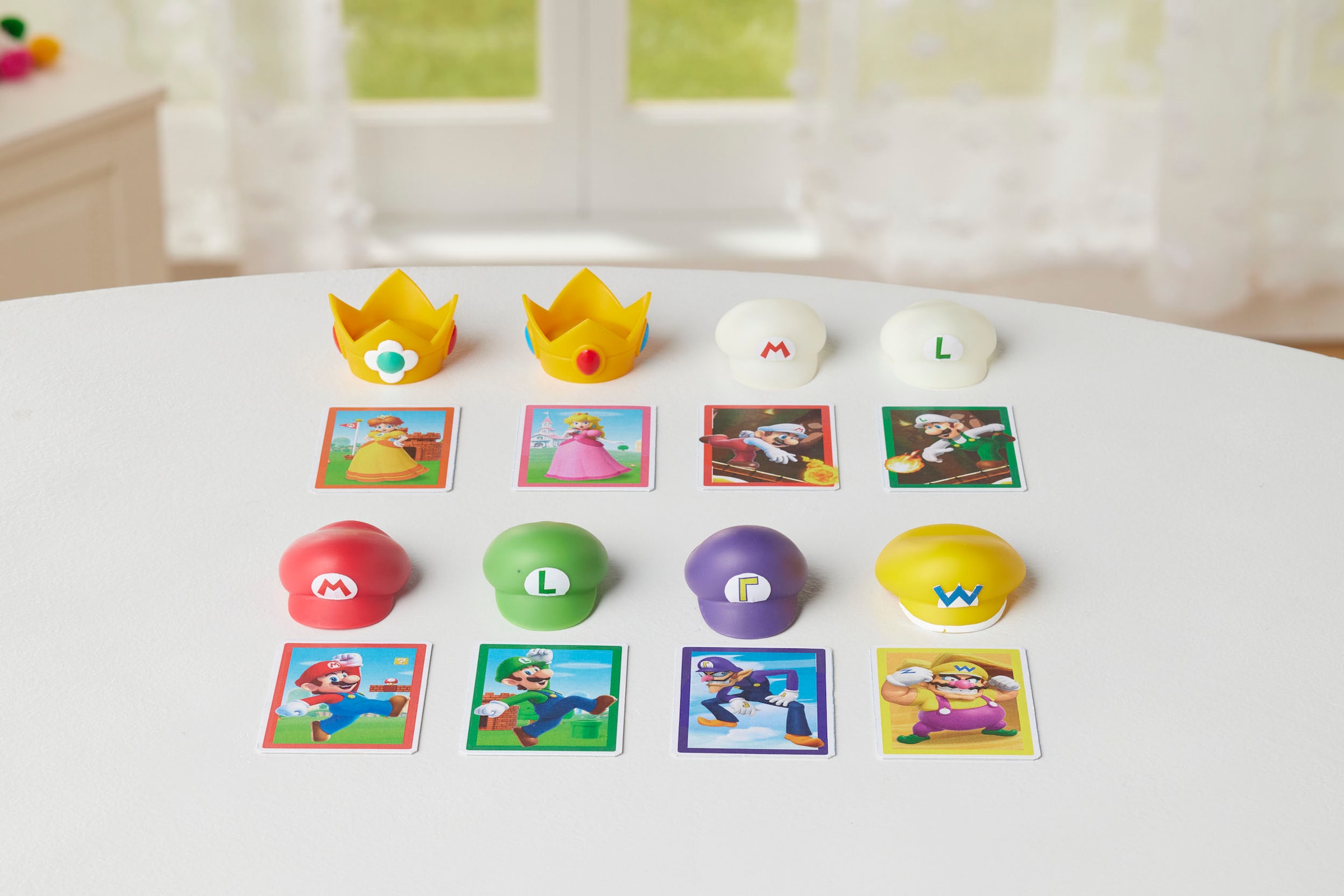 EPOCH Games Spiel »Super Mario™ Cap Stacker«
