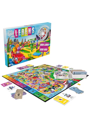 Spiel »Das Spiel des Lebens«