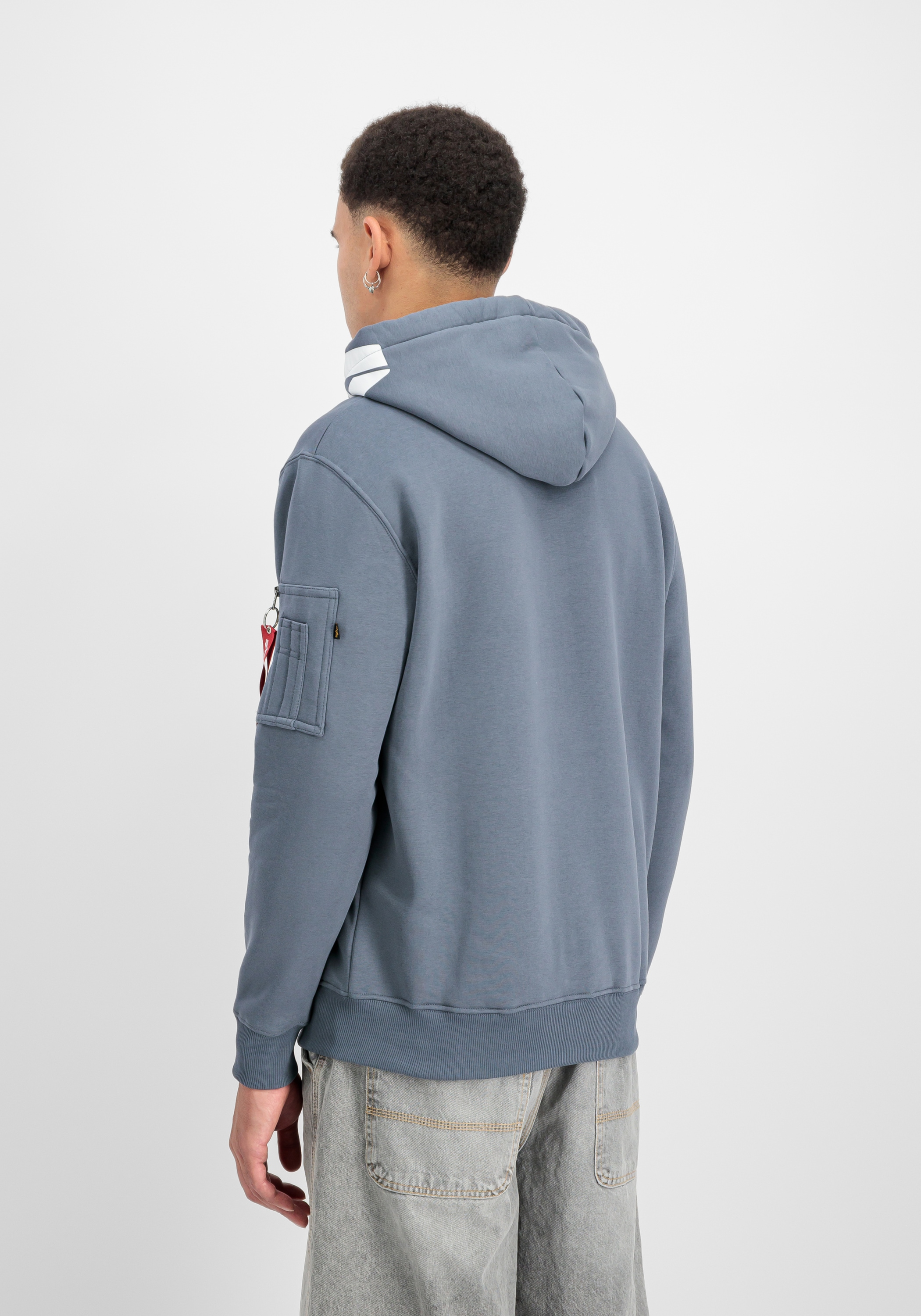 Alpha Industries Hoodie »Alpha Hoodie«
