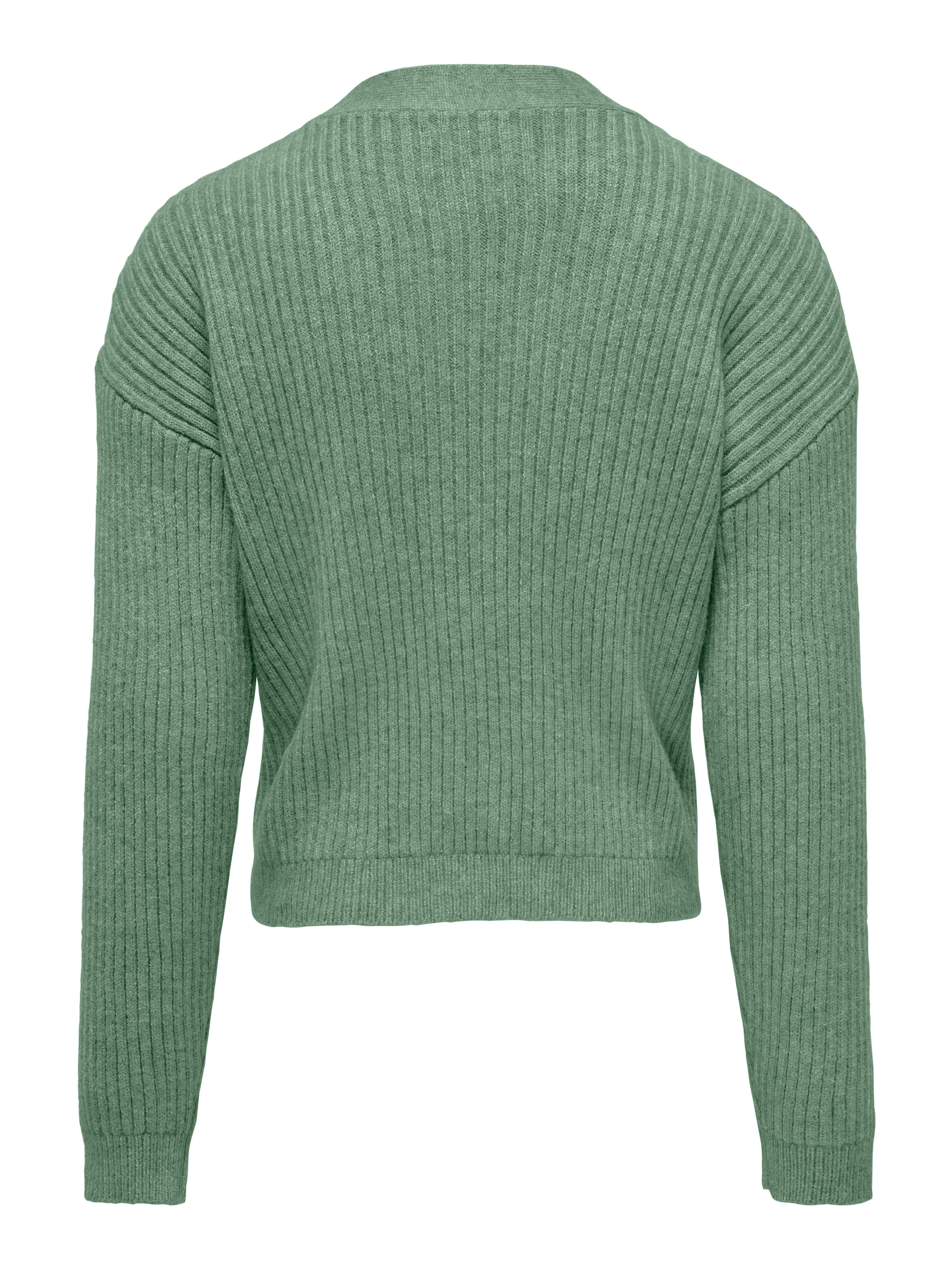 KIDS ONLY Strickjacke »KOGMANDY LS SHORT BOXY CARDIGAN KNT NOOS« Viskosemischung, regular fit