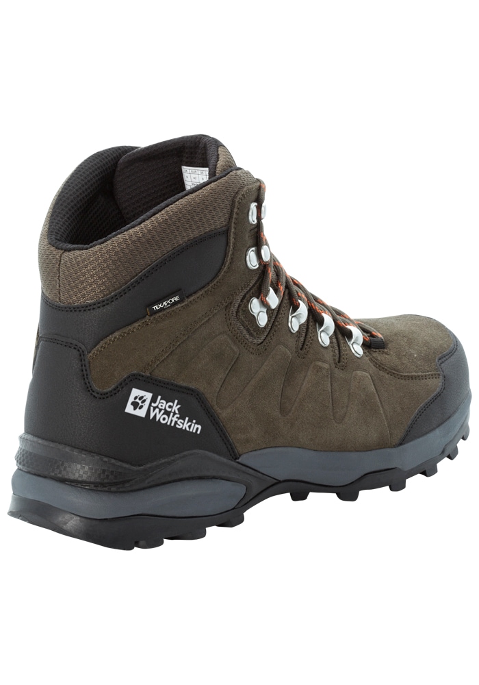 Jack Wolfskin Hikingschuh »REFUGIO TEXAPORE MID M«