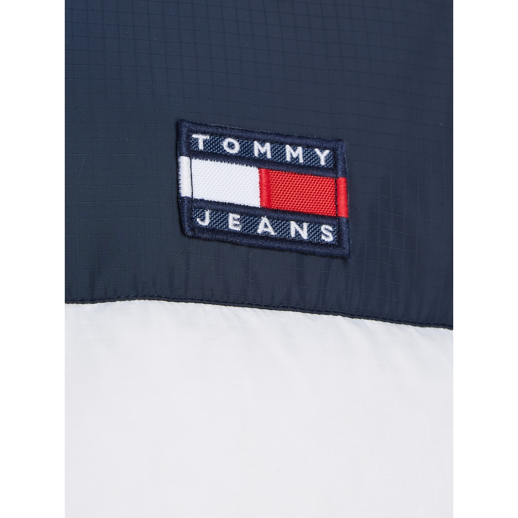 Tommy Jeans Steppjacke »TJW CBLK ALASKA PUFFER«, mit Kapuze