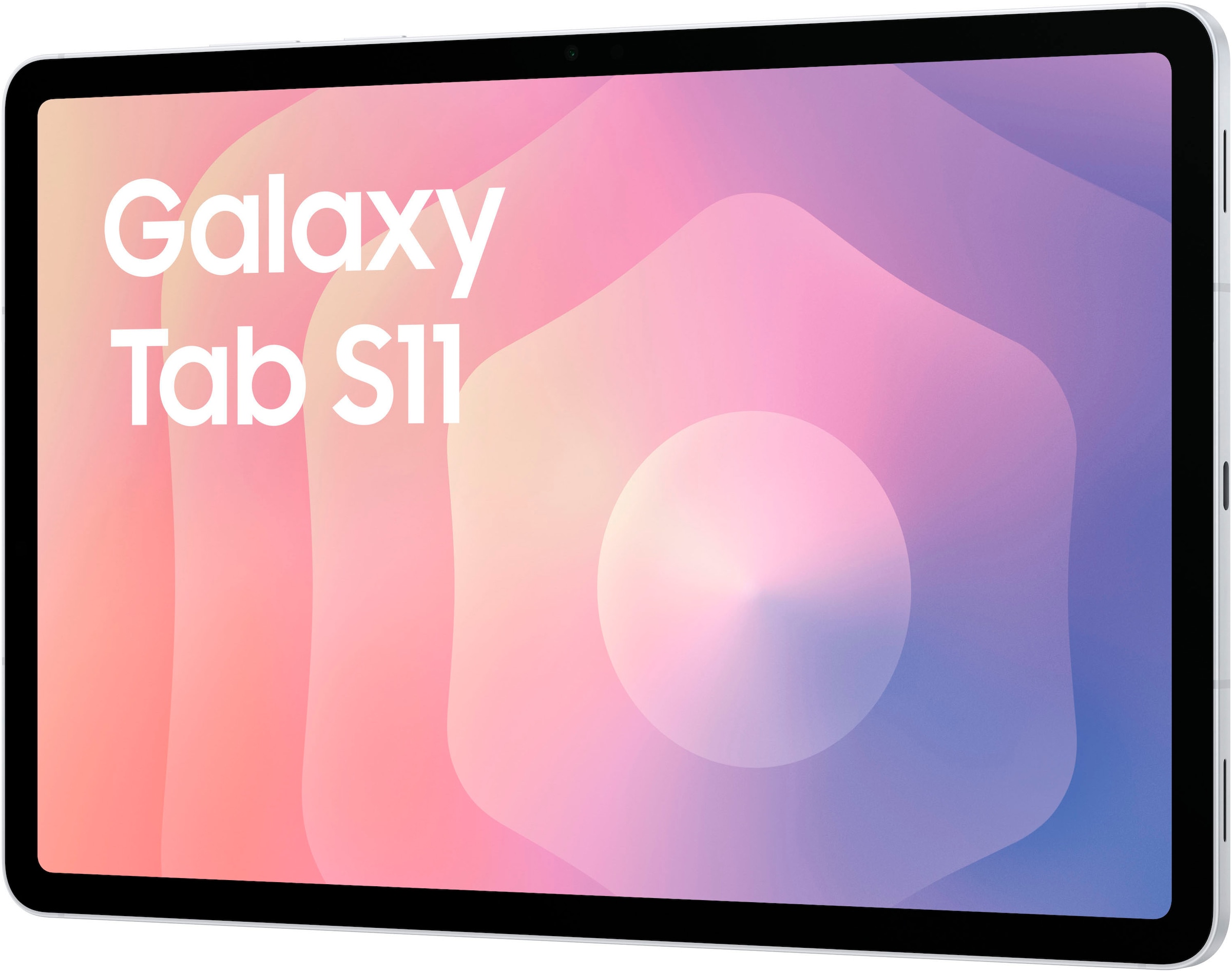 Samsung Tablet »Galaxy Tab S11« (27,81 cm / 11 ″) Android,One UI,Knox WQXGA )