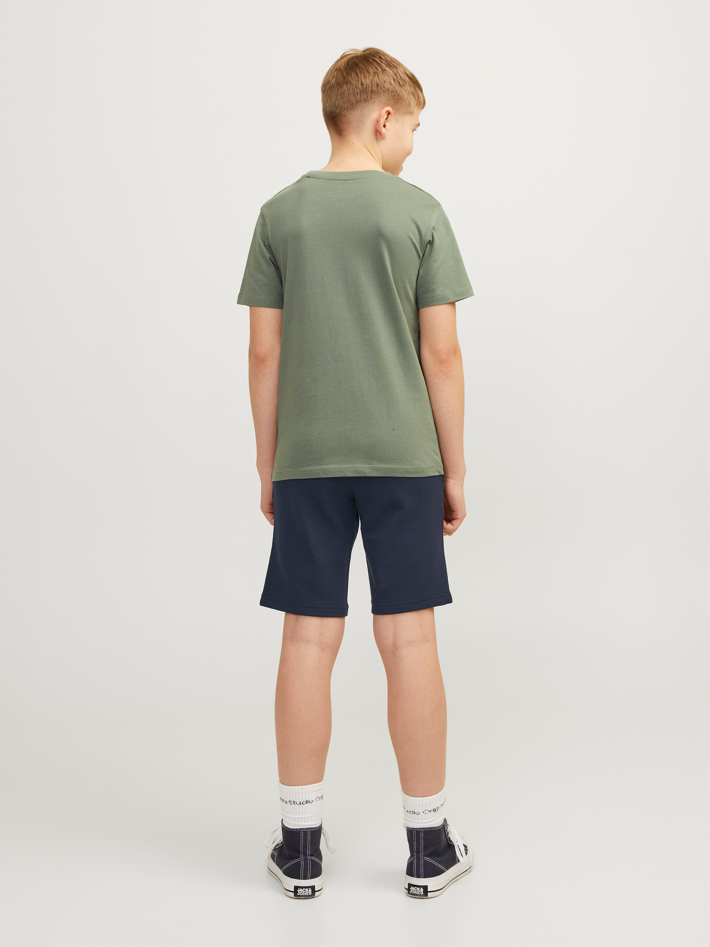 Jack & Jones Junior Shorts »JPSTSWIFT SWEAT SHORTS AUT SN JNR«