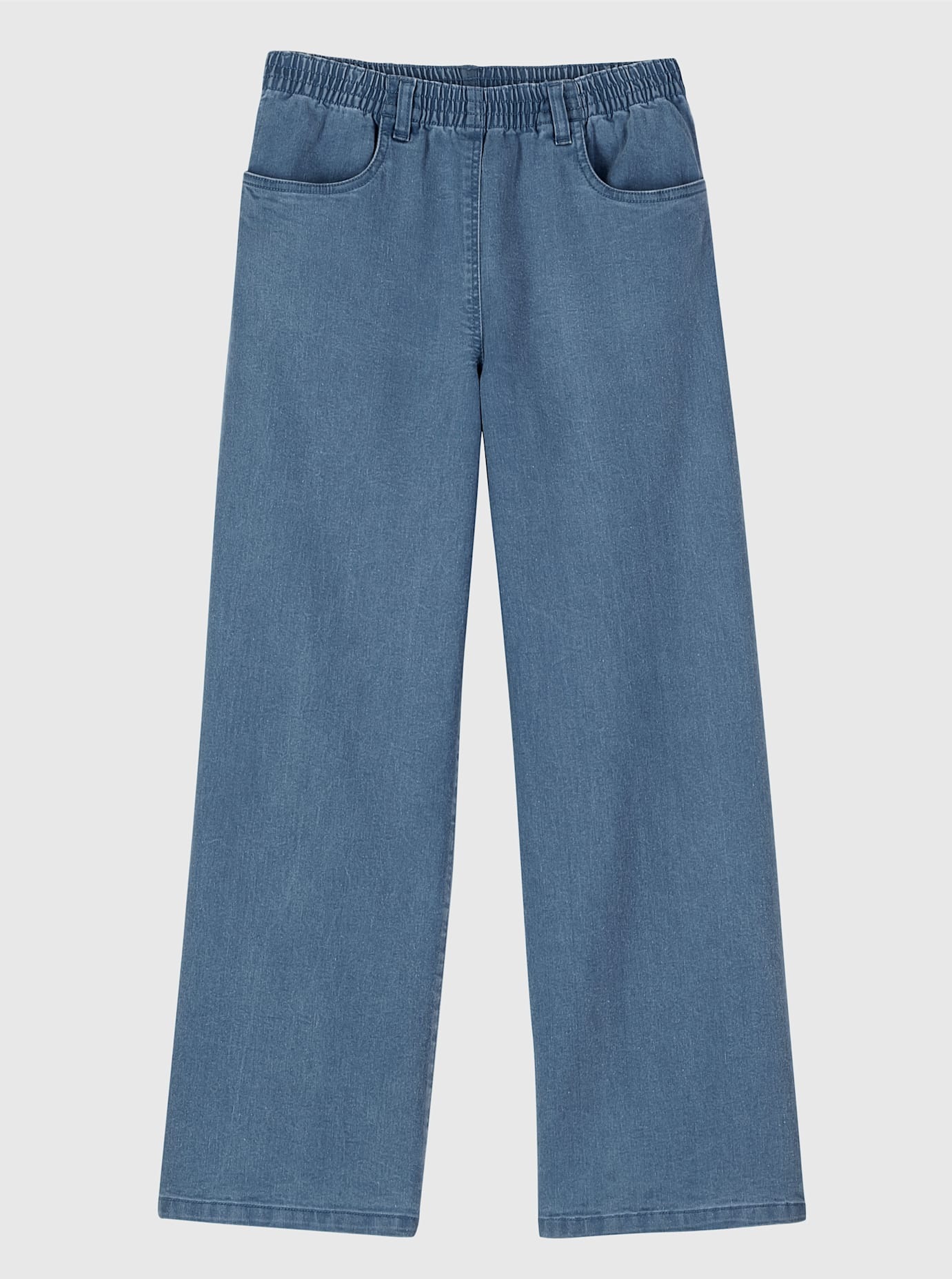 Classic Basics Bequeme Jeans, (1 tlg.)