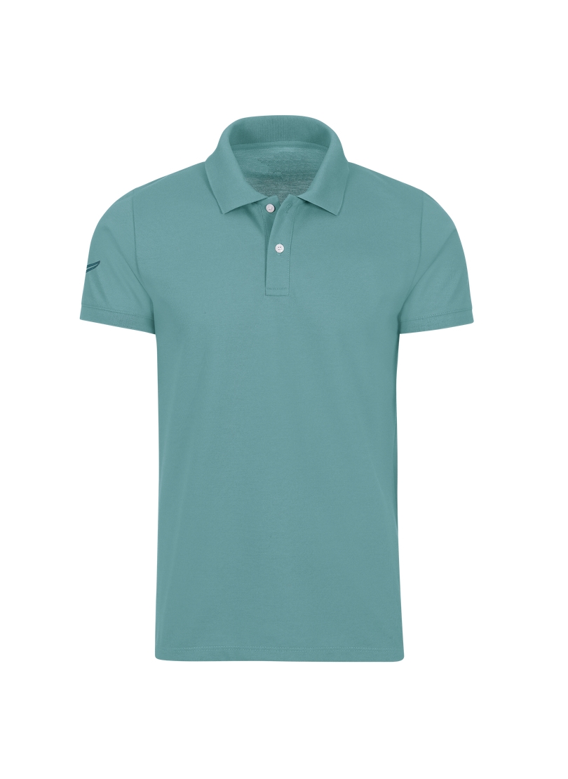 Trigema Poloshirt »TRIGEMA Slim Fit bei OTTO DELUXE-Piqué« aus Poloshirt kaufen