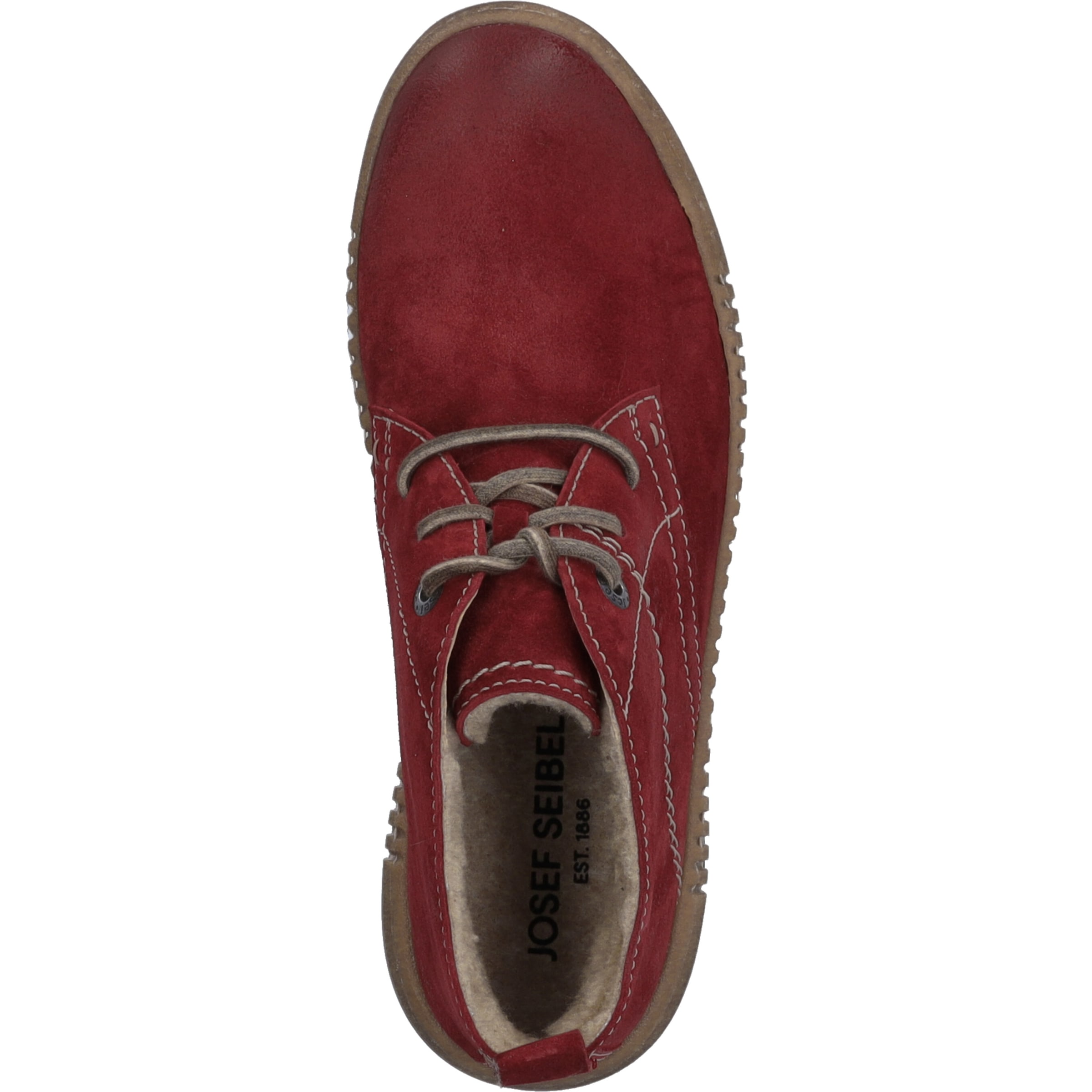 Josef Seibel Stiefelette »Maren 2, rot«