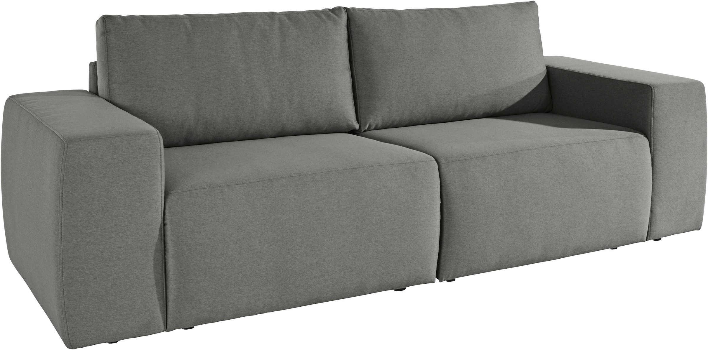 LOOKS by Wolfgang Joop Big-Sofa »LooksII« geradlinig und komfortabel