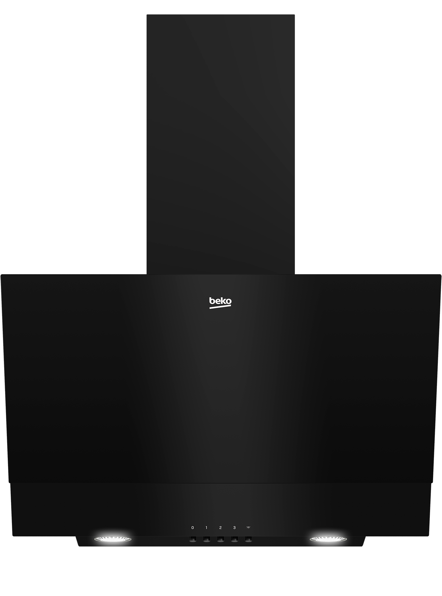 BEKO Kopffreihaube »BHCA62422BBH«