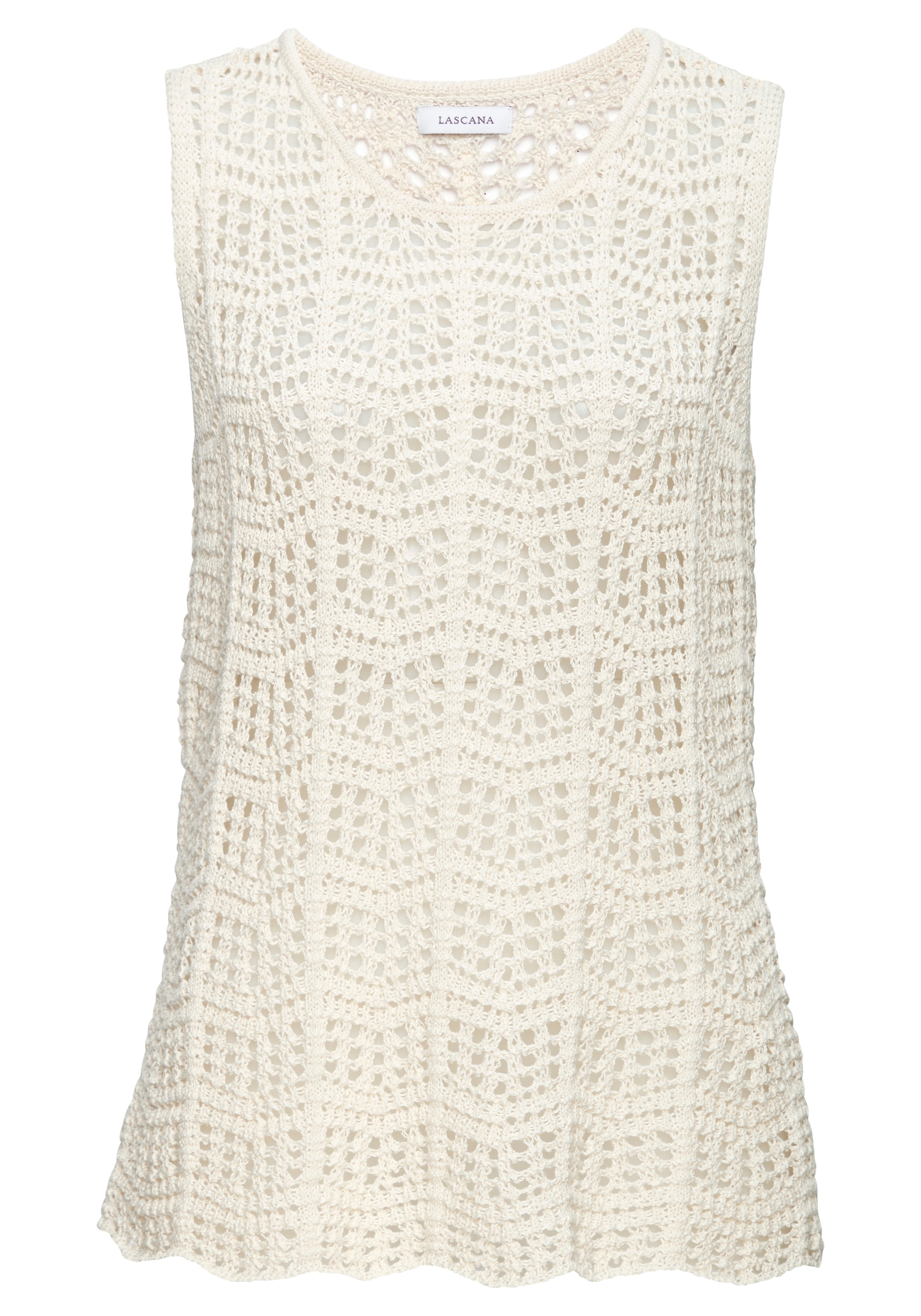 LASCANA Stricktop