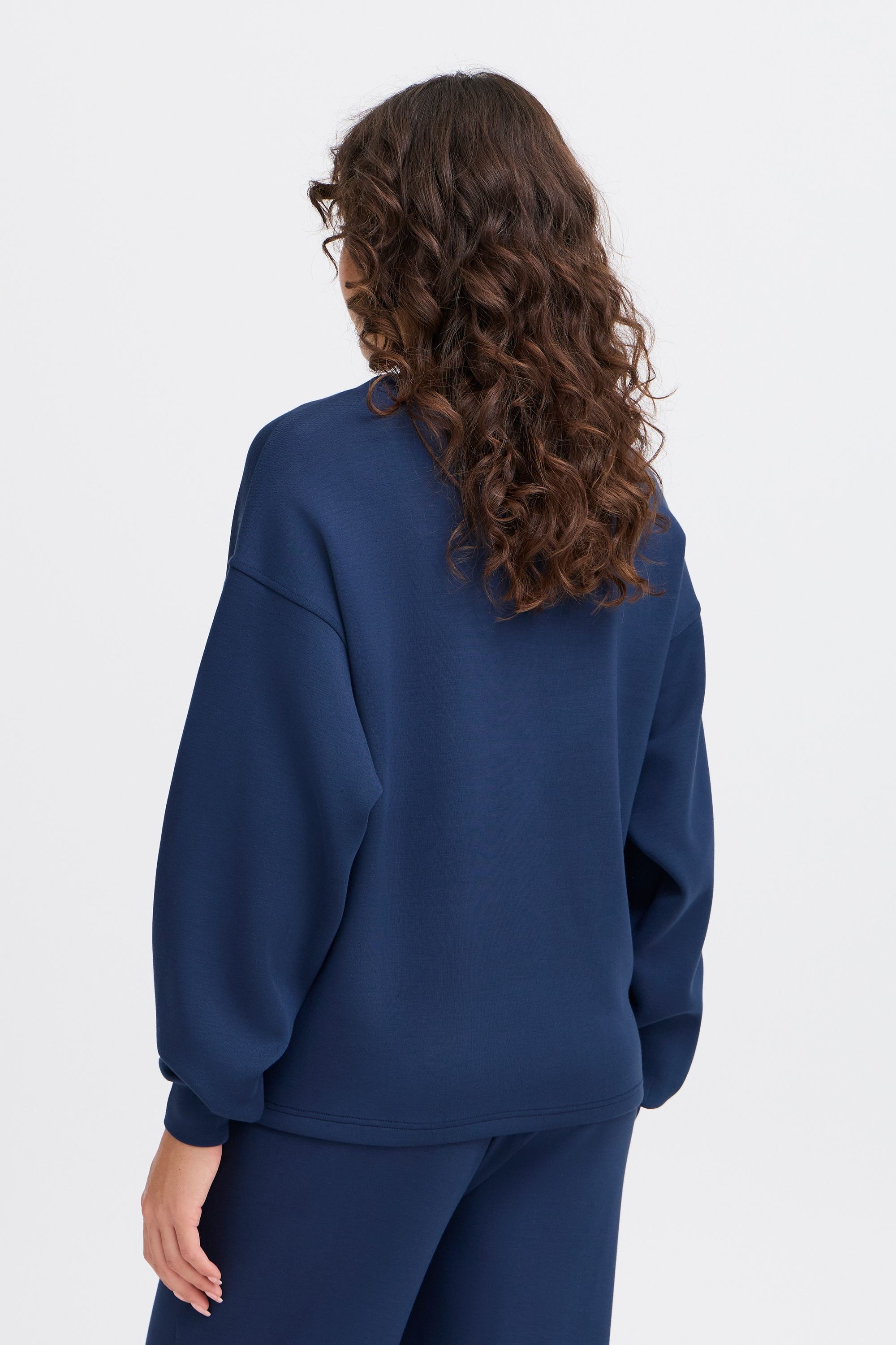 fransa Sweatshirt »Sweatshirt FRAURORA PU 7«