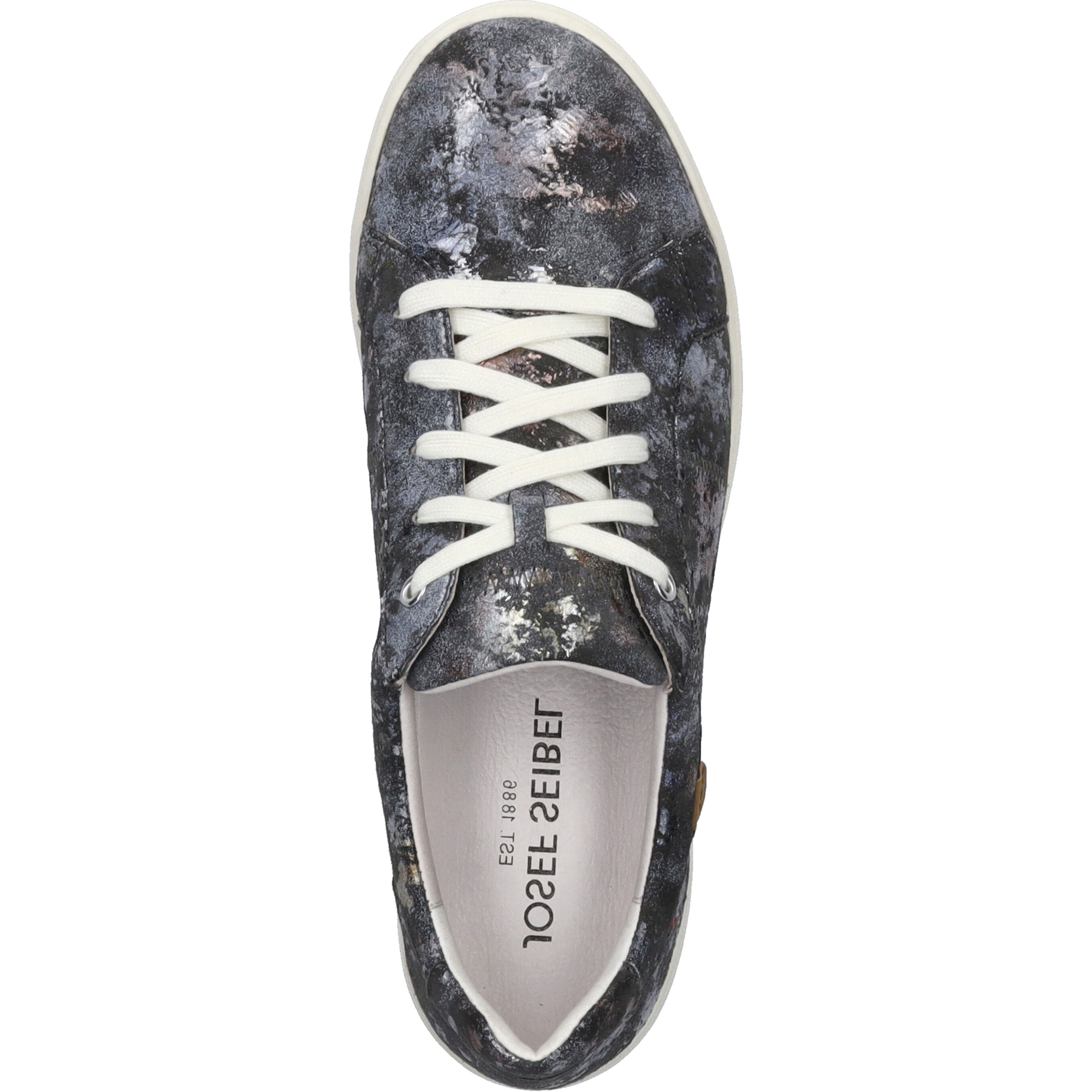 Josef Seibel Sneaker »Caren 01, anthrazit-multi«