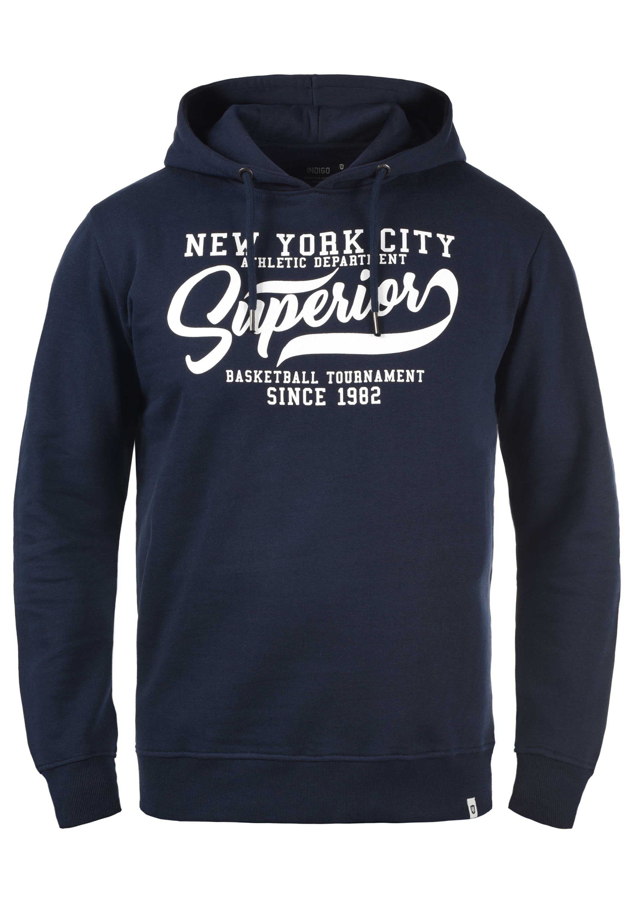 Indicode Kapuzenpullover »Hoodie IDGalileri«