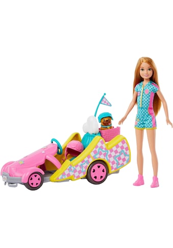 Puppen Fahrzeug »Stacie Go-Kart«