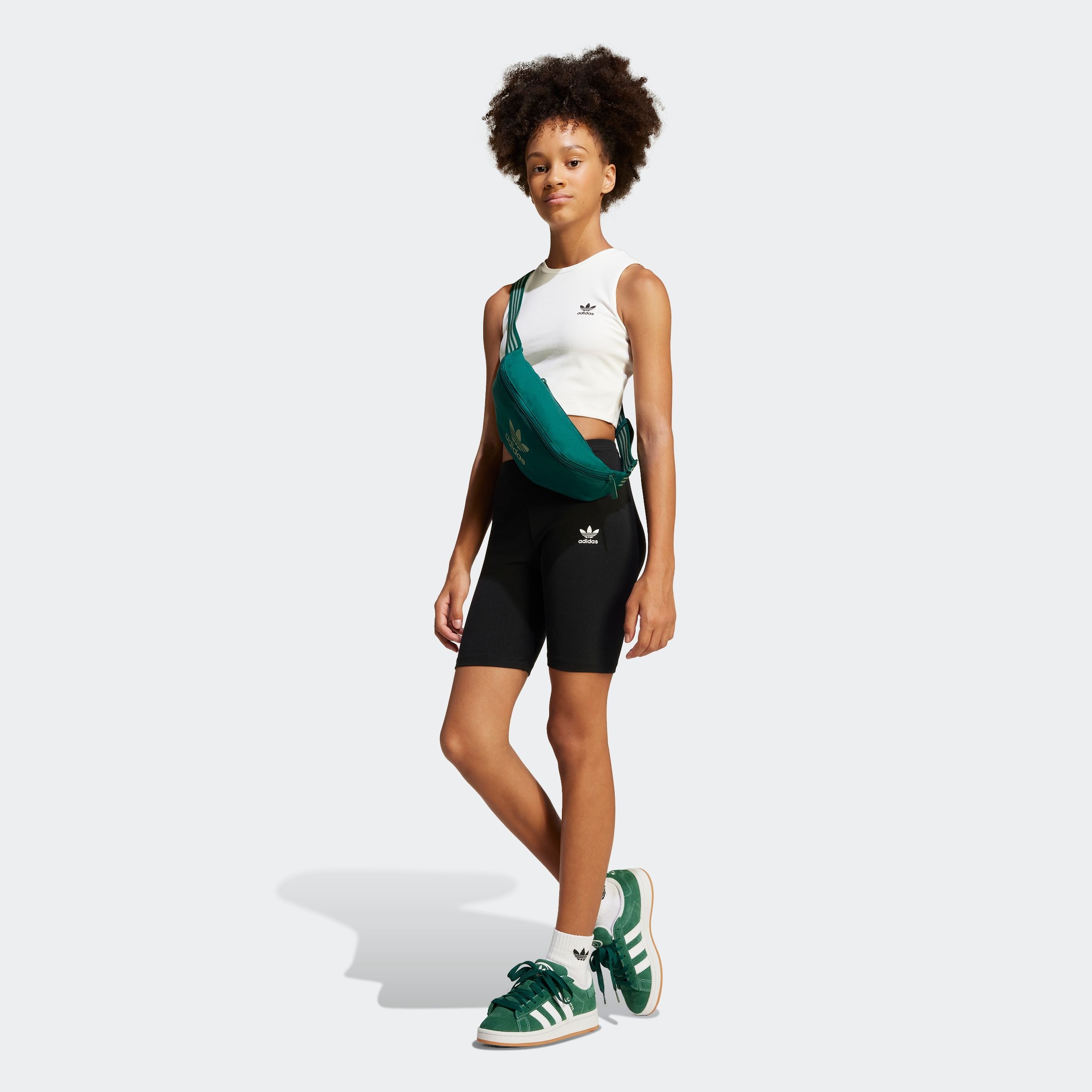 adidas Originals Tanktop »RIB TANK TOP«