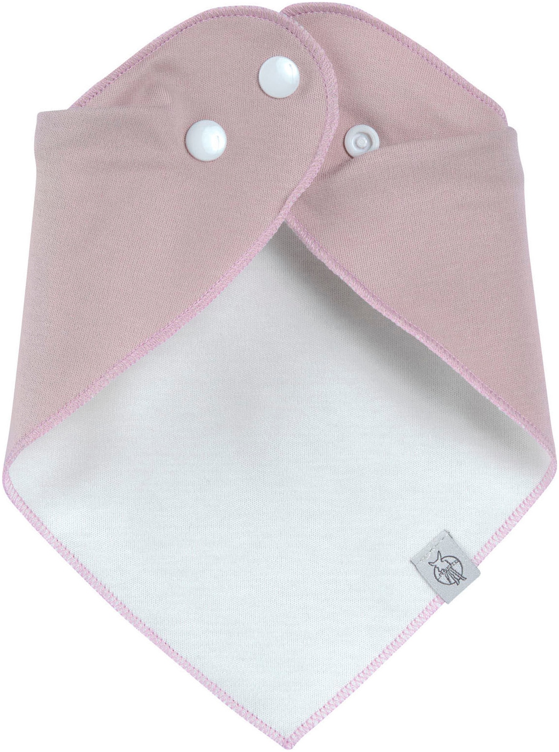LÄSSIG Dreieckstuch »Bandana, Berries«, für Babys; wasserdicht