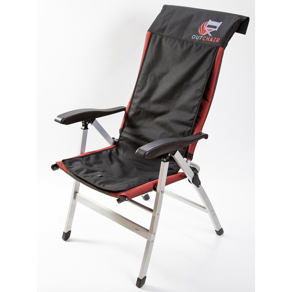 OUTCHAIR Polsterauflage »Seat Cover - die innovative Wärmeunterlage«