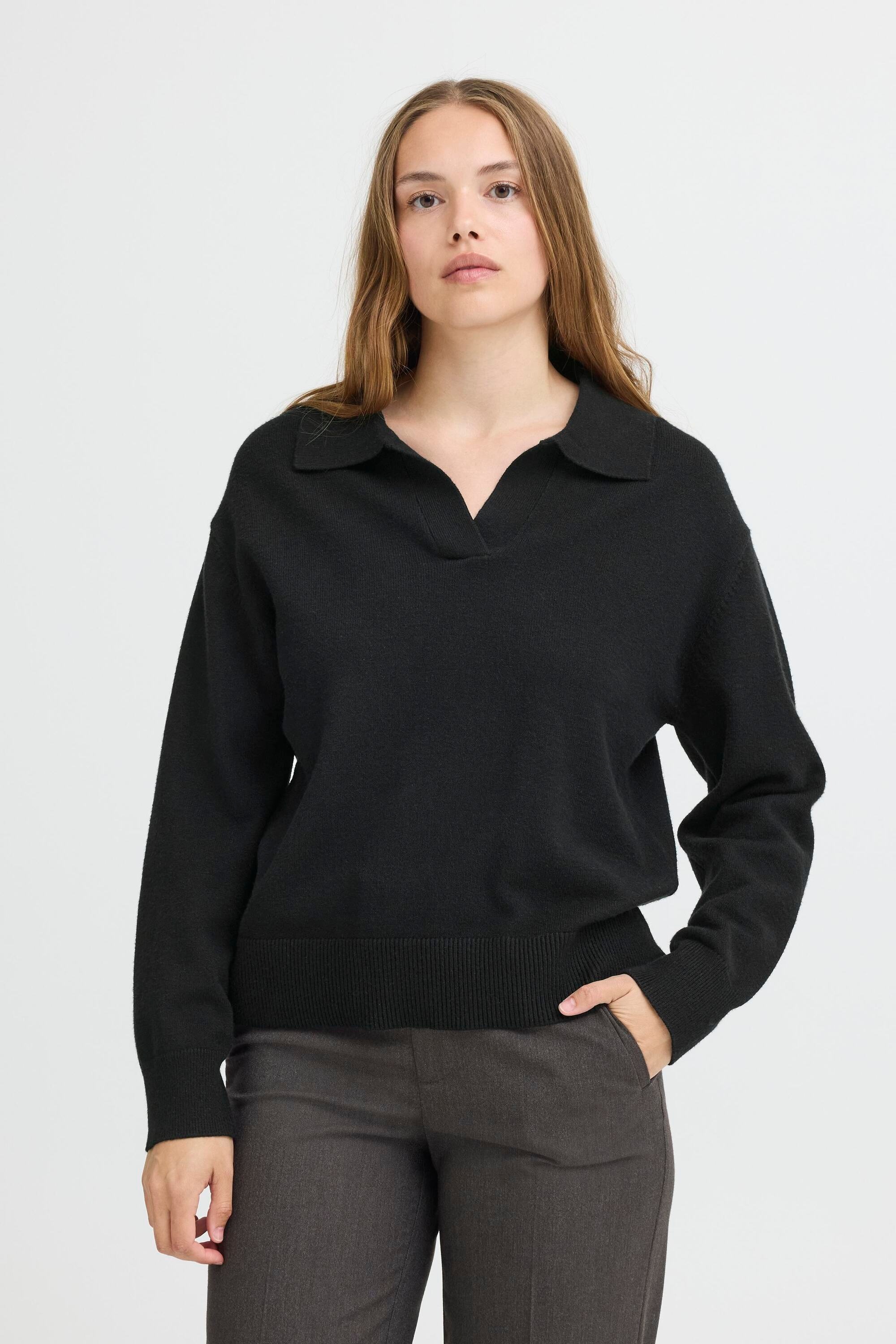 Pulz Jeans Strickpullover »Strickpullover PZSTEFFI«