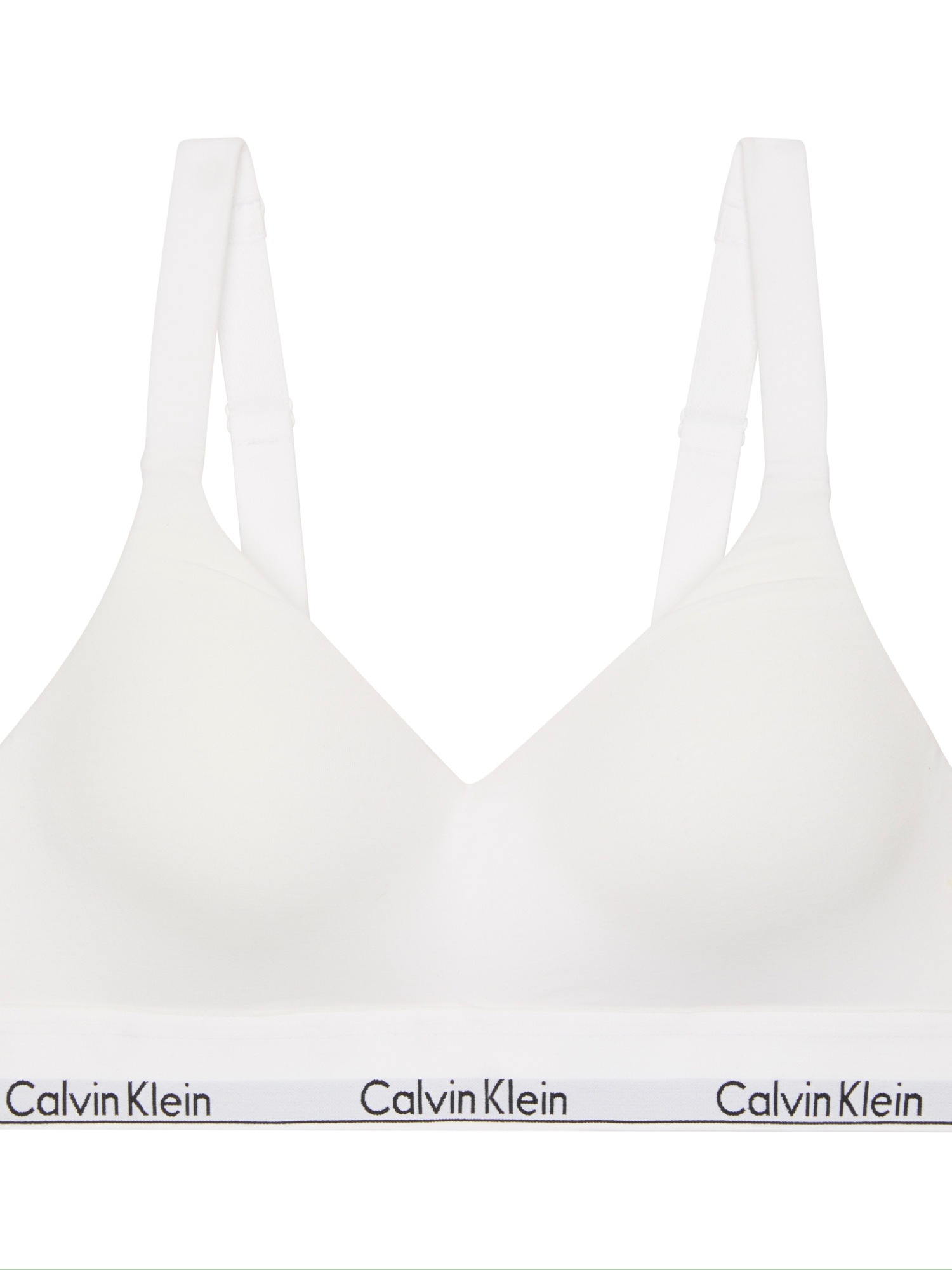 Calvin Klein Underwear Bralette »LIFT BRALETTE«, mit Logo-Elastikbund