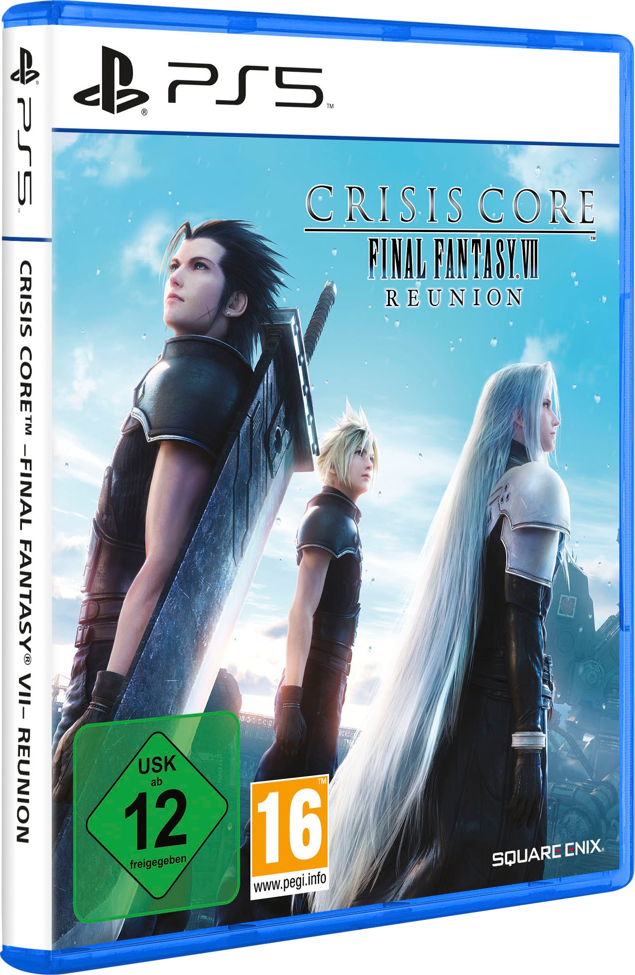 Spielesoftware »Crisis Core Final Fantasy VII Reunion«, PlayStation 5