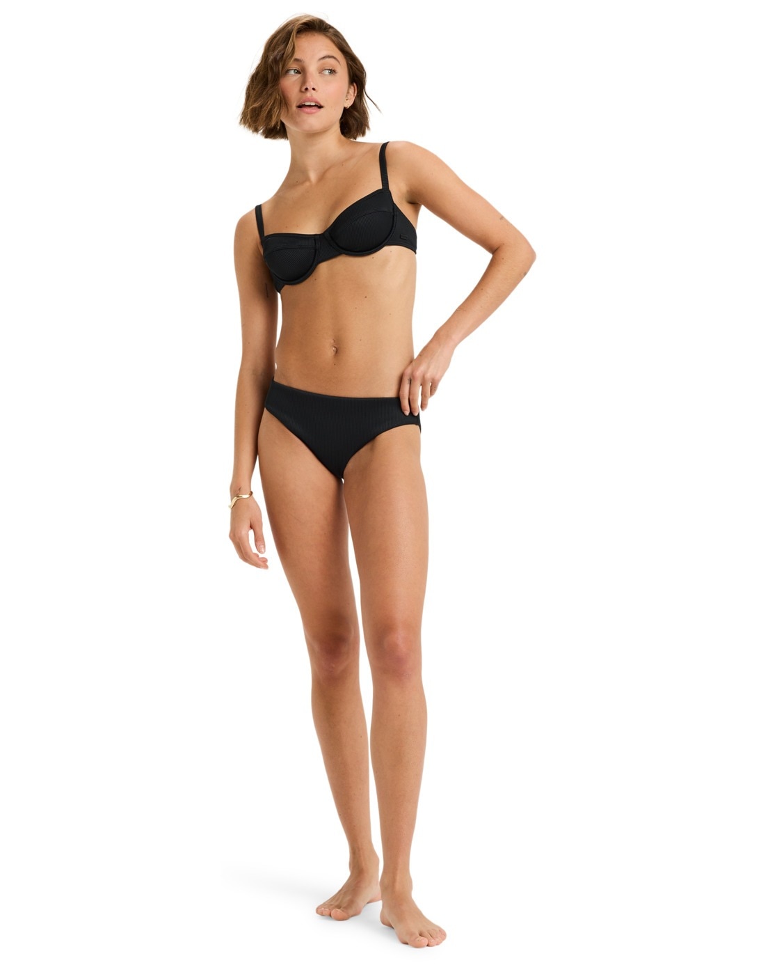 Roxy Bikini-Hose »Rib Roxy Love The Comber«